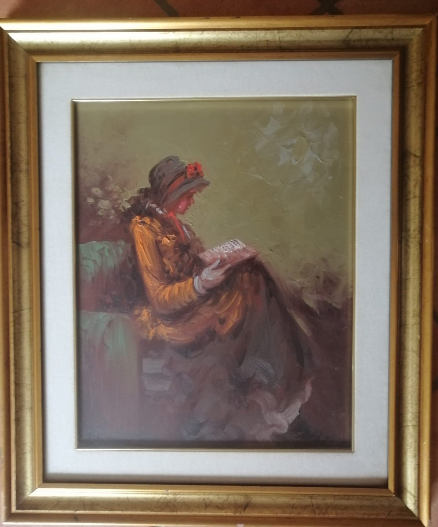 DAMA SEDUTA- PROF. PIETRO PANTINO