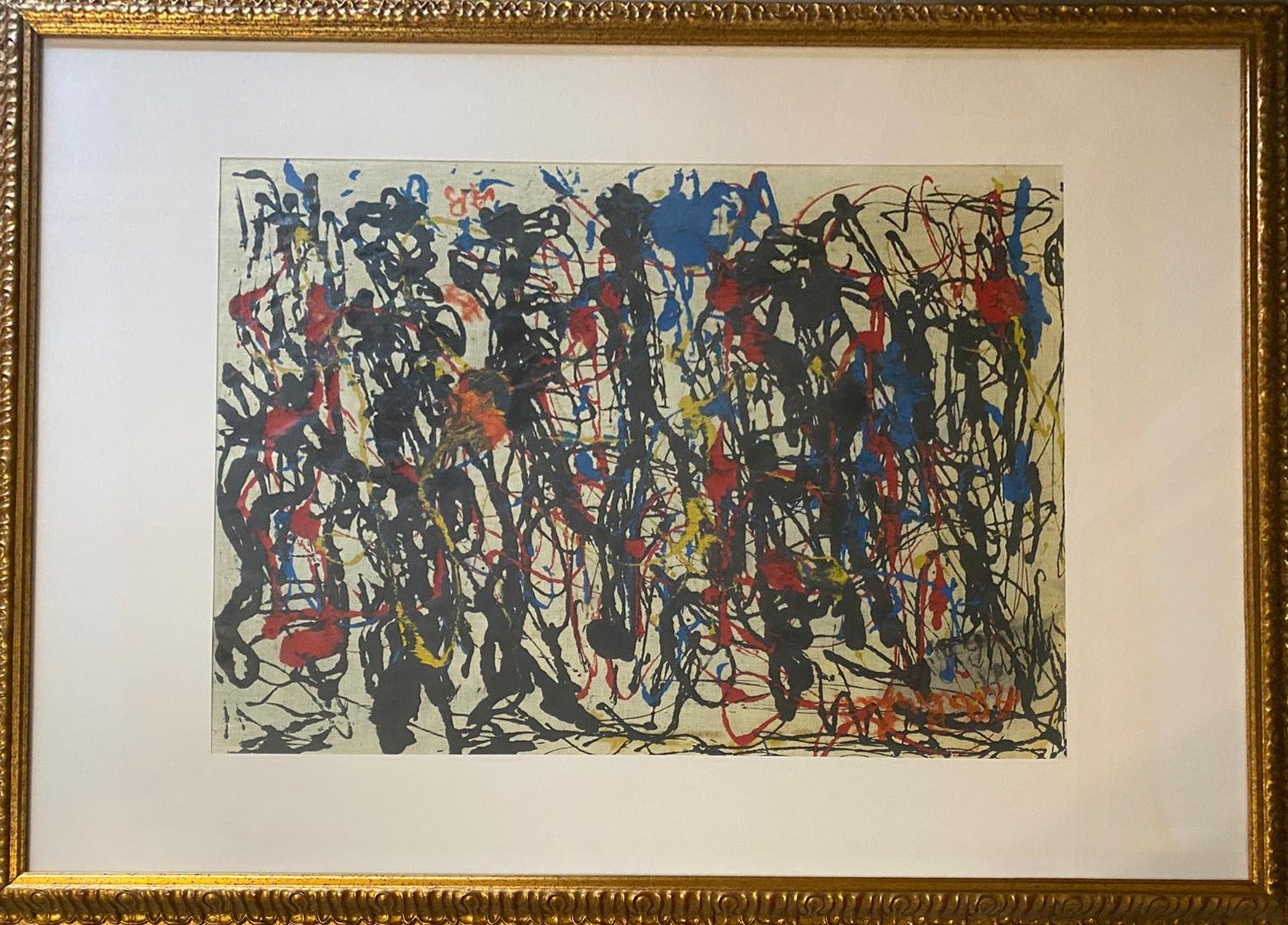Angelino Balistreri - Untitled (Interweavings)