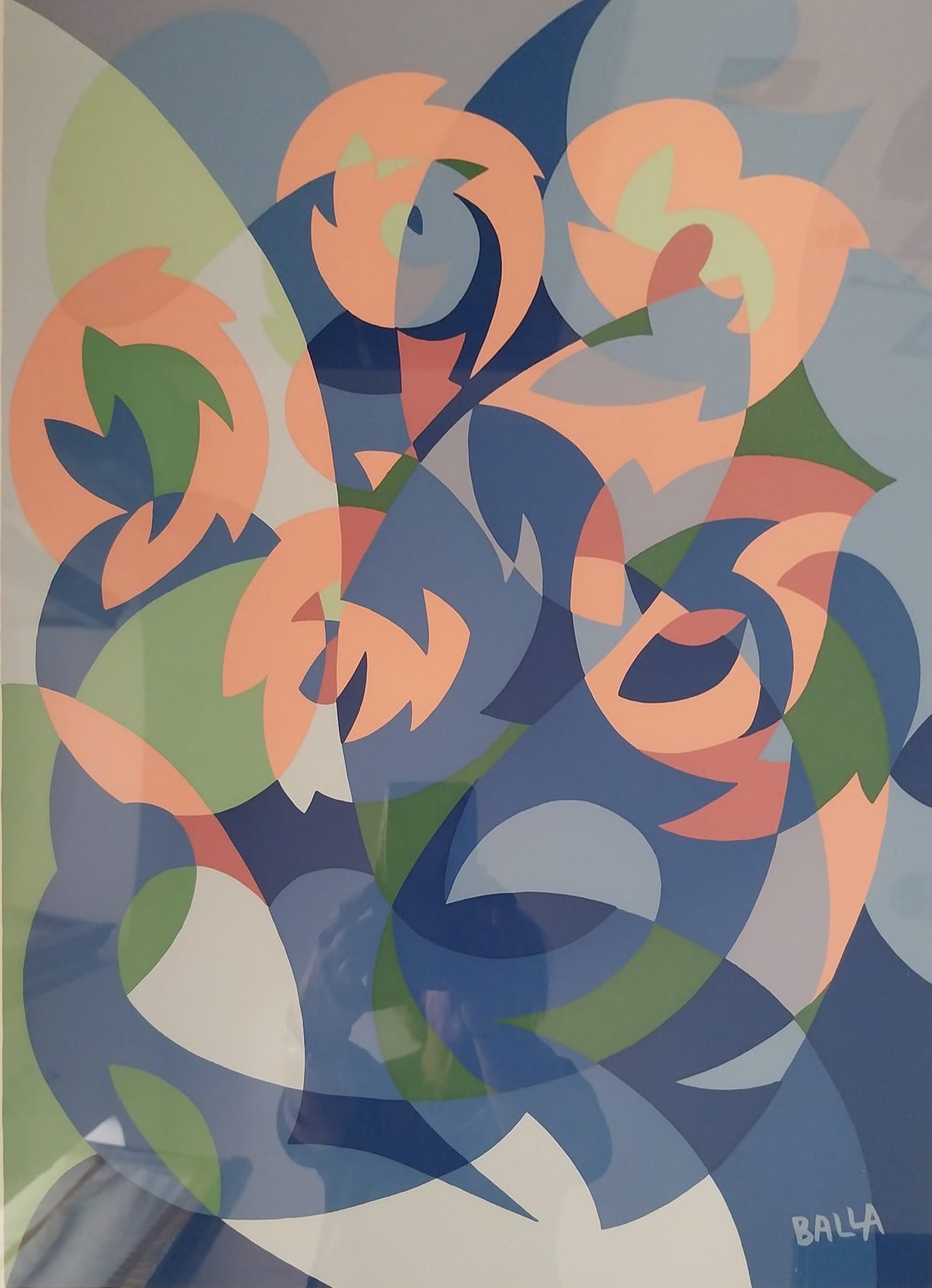Giacomo Balla - Sin título