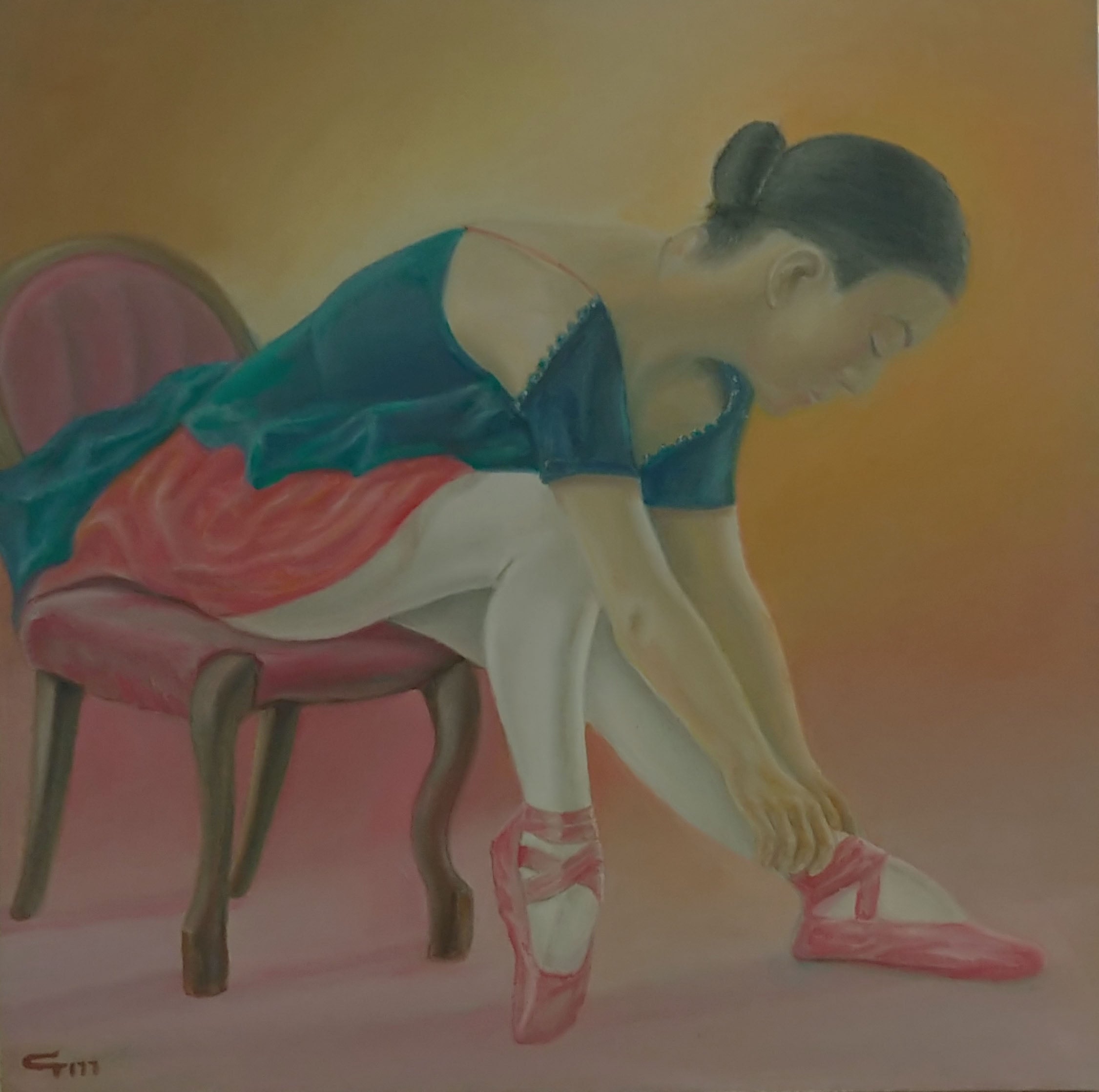 Massimo Giovagnoli - Ballerina