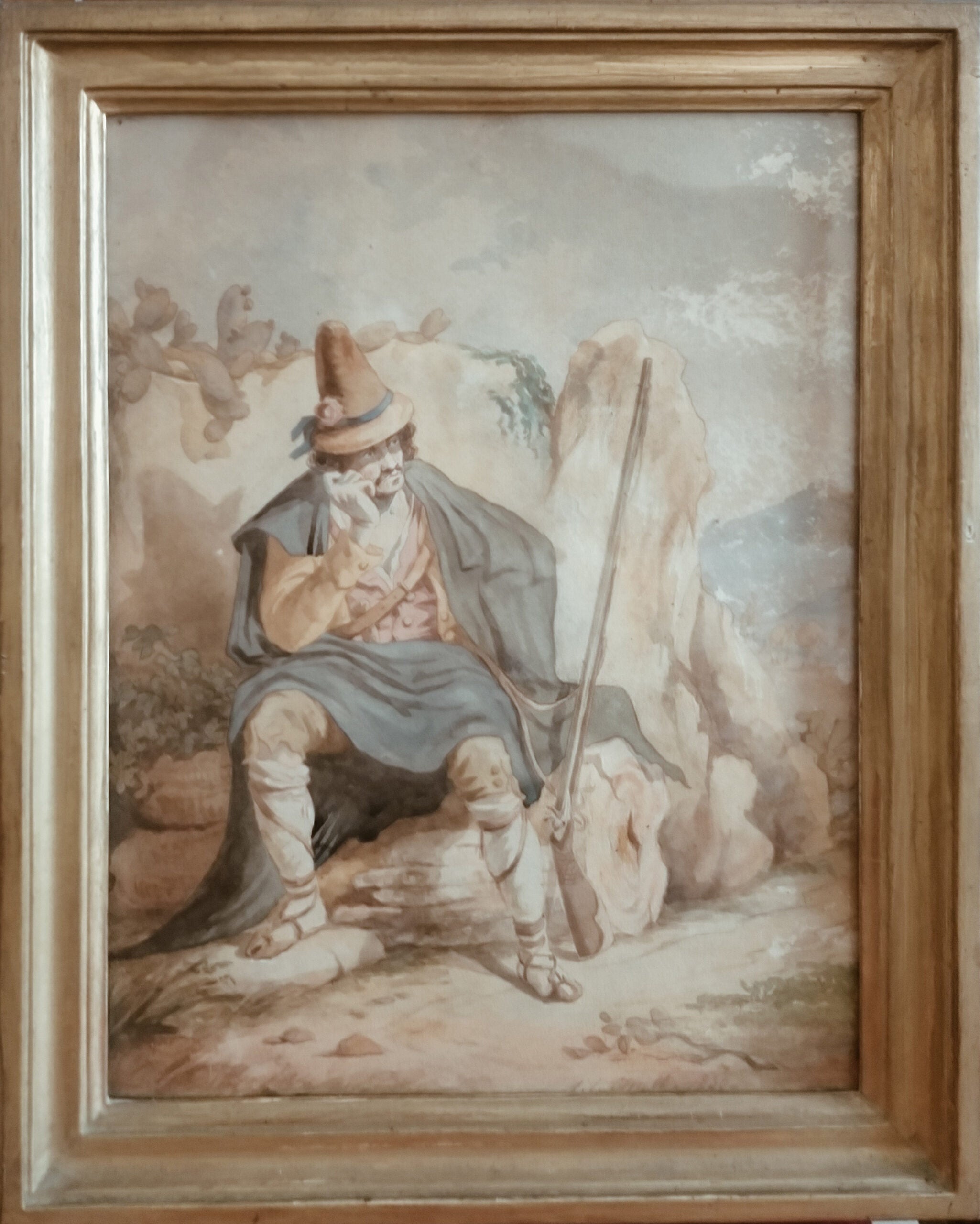 Arthur John Strutt - Senza Titolo (Viandante)