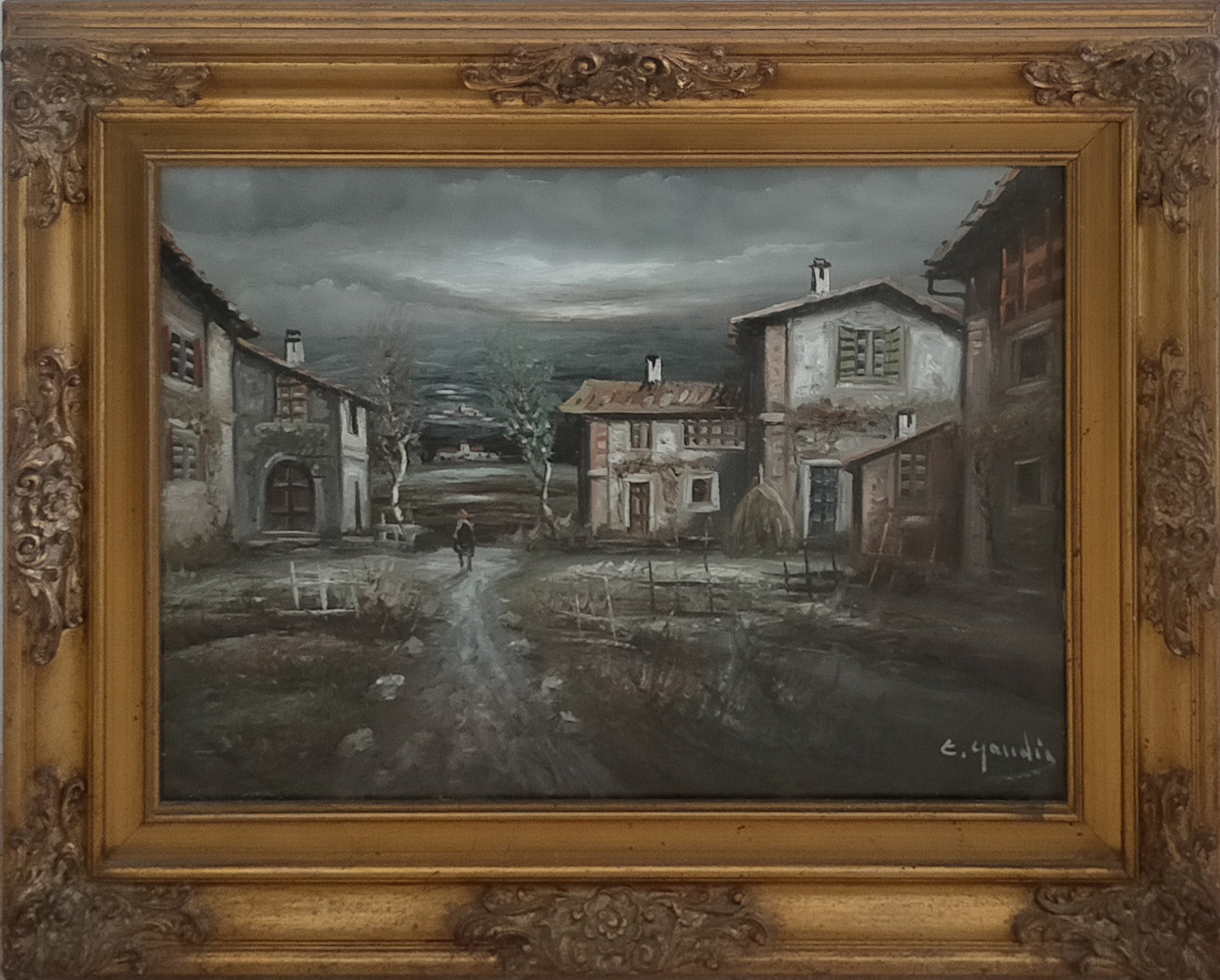 E.Gaudio - Paisaje
