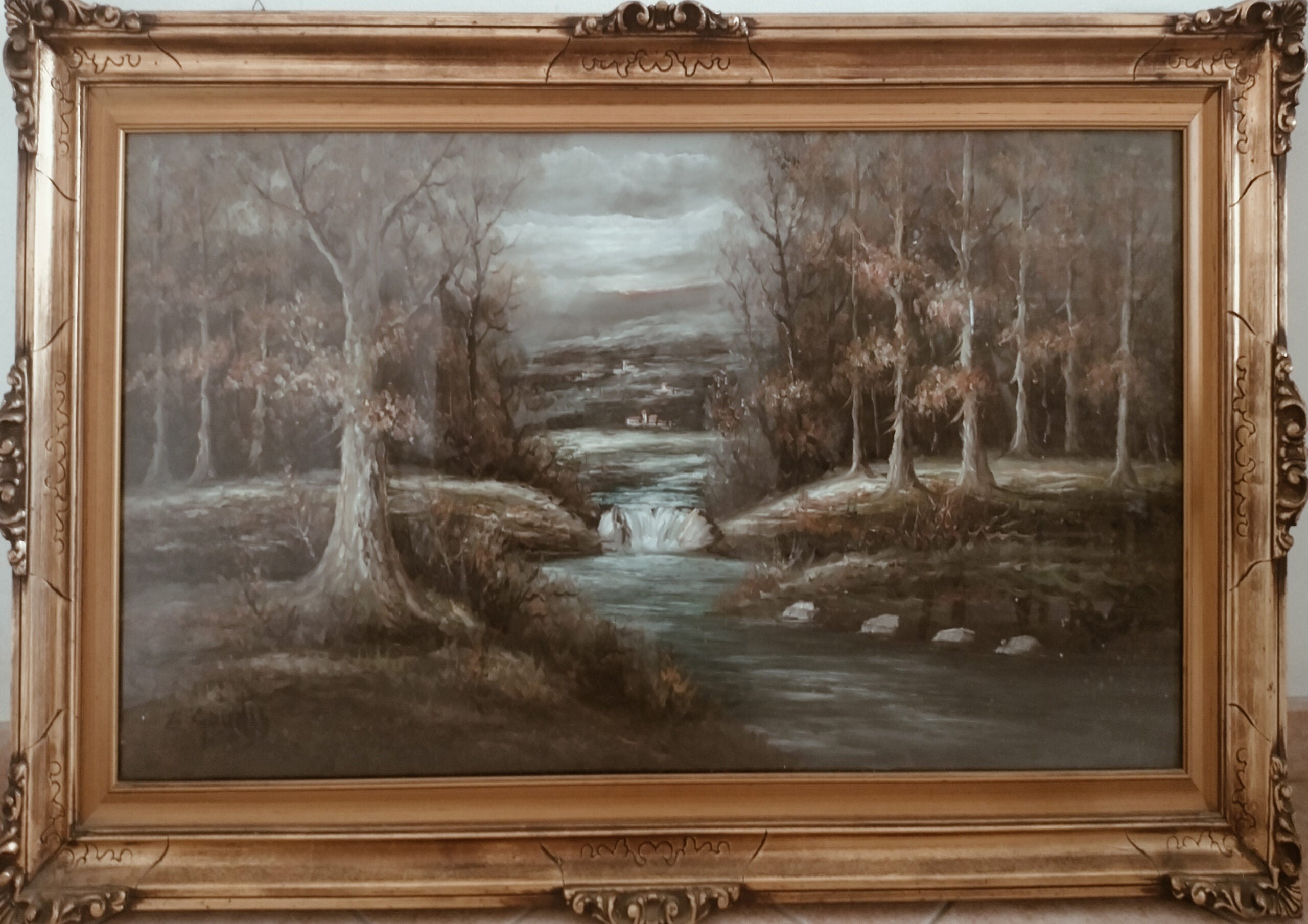 E.Gaudio - Paisaje