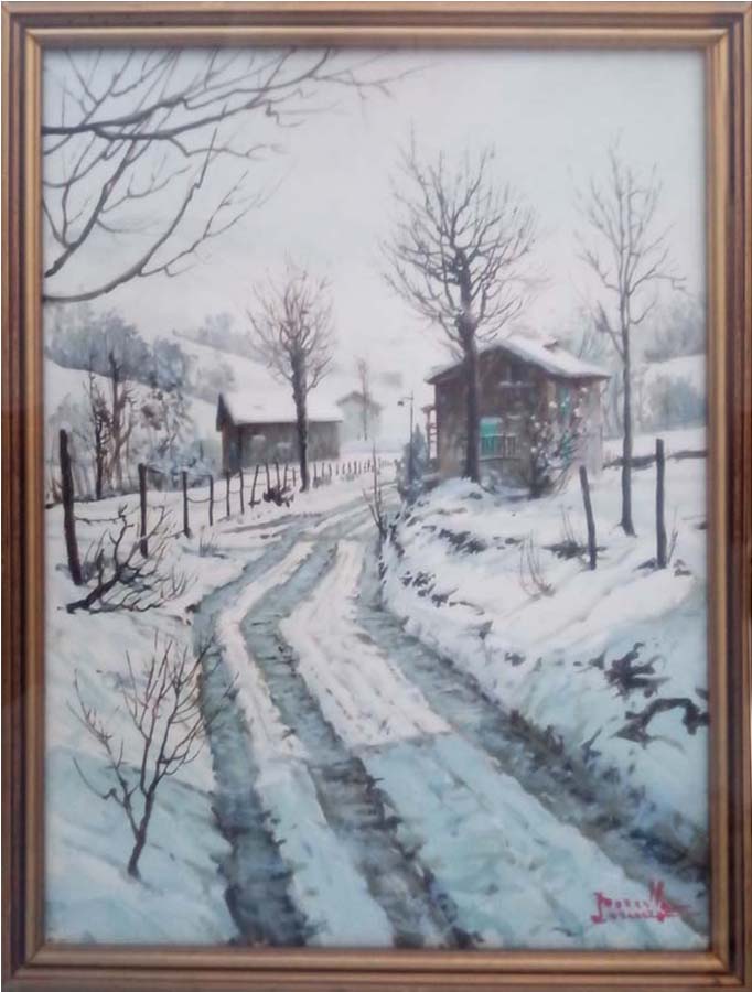 Barcella Lorenzo - Landscape