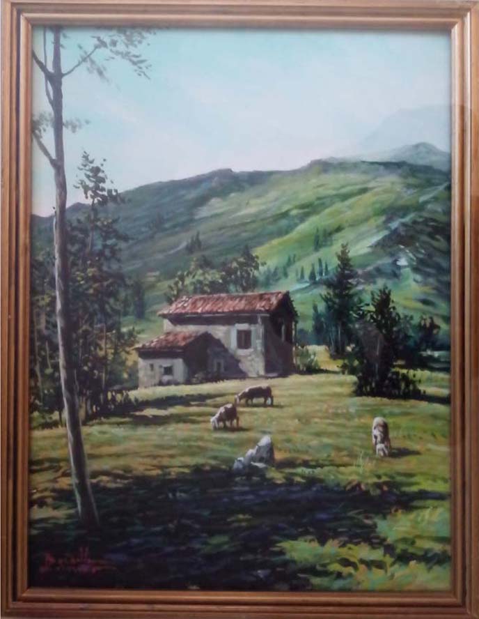 Barcella Lorenzo - Pascoli