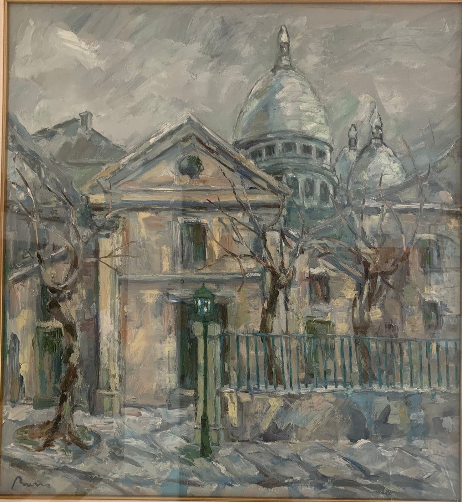 Guido Basso - Untitled