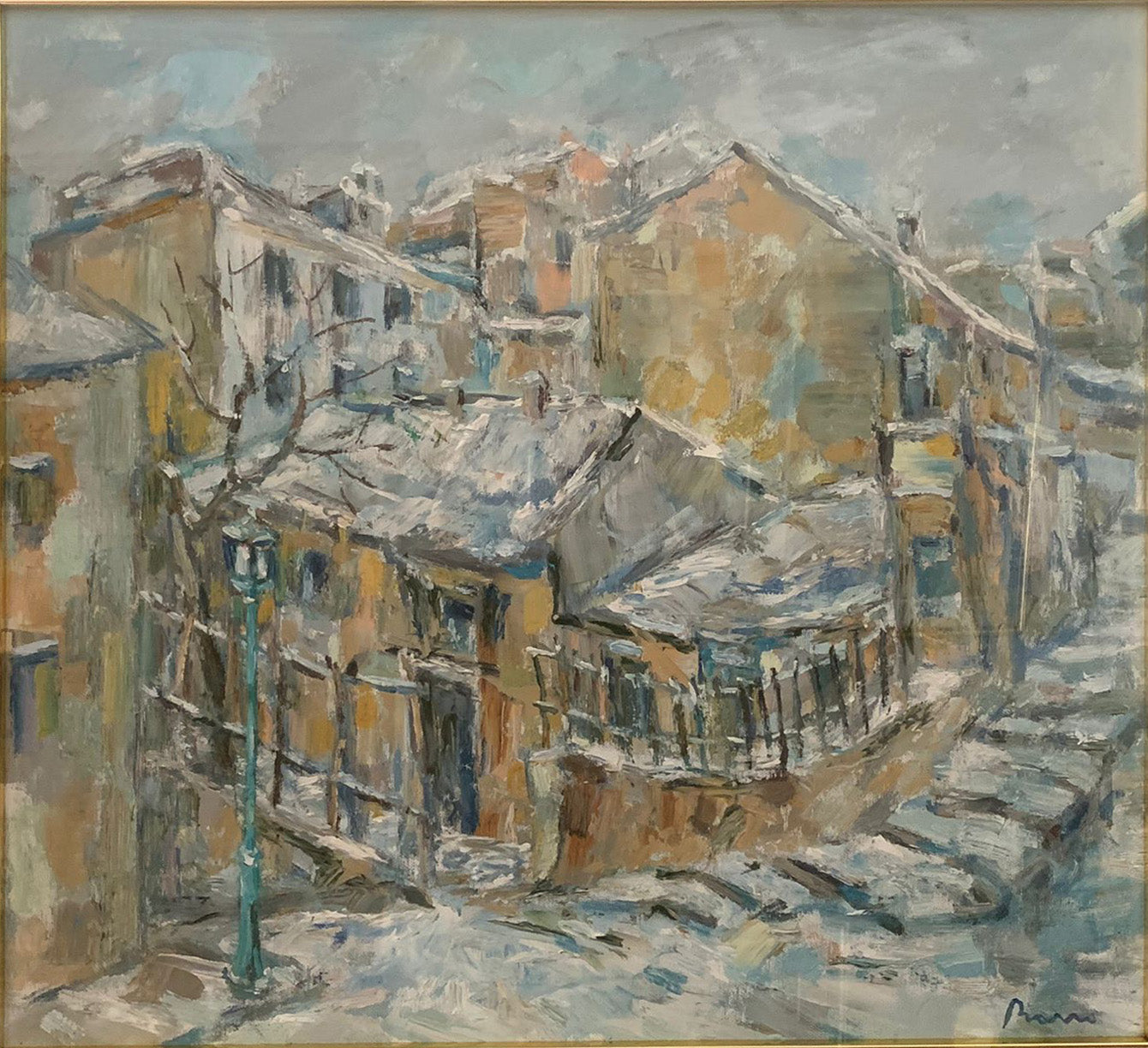 Guido Basso - View