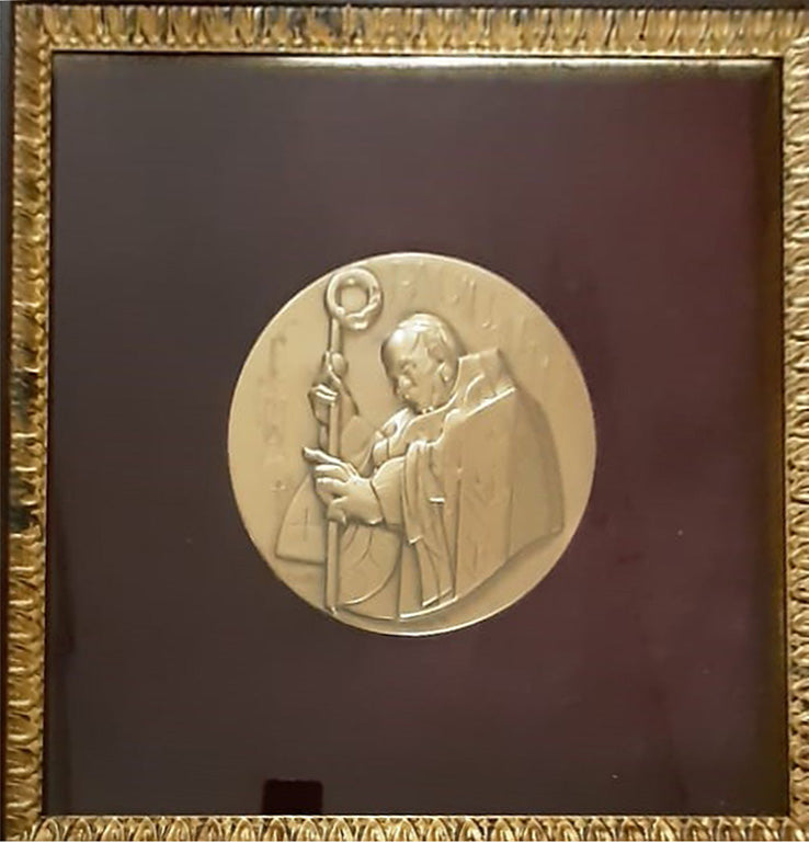 Floriano Bodini - Juan Pablo II
