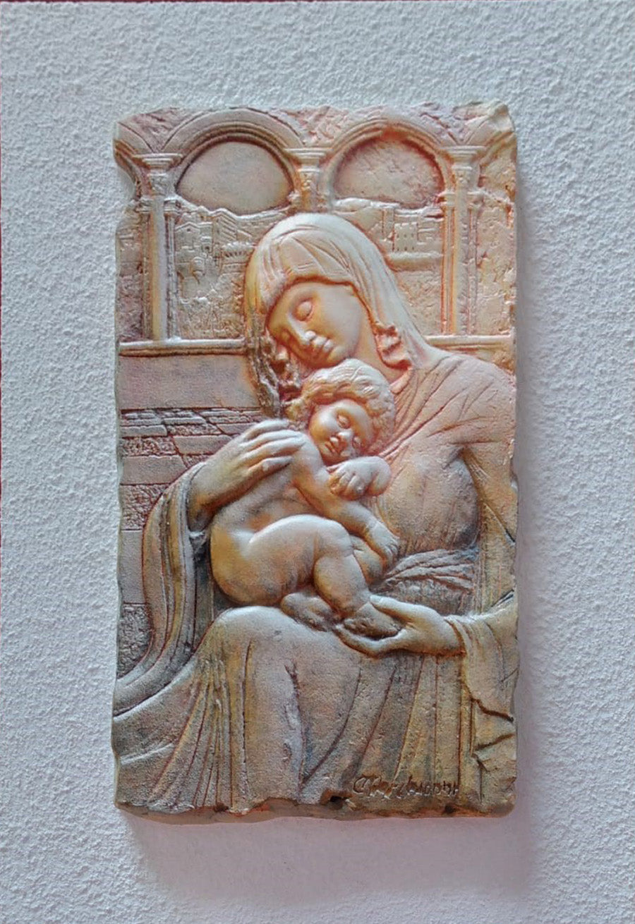 Elvio Marchionni - Madre de la Ternura