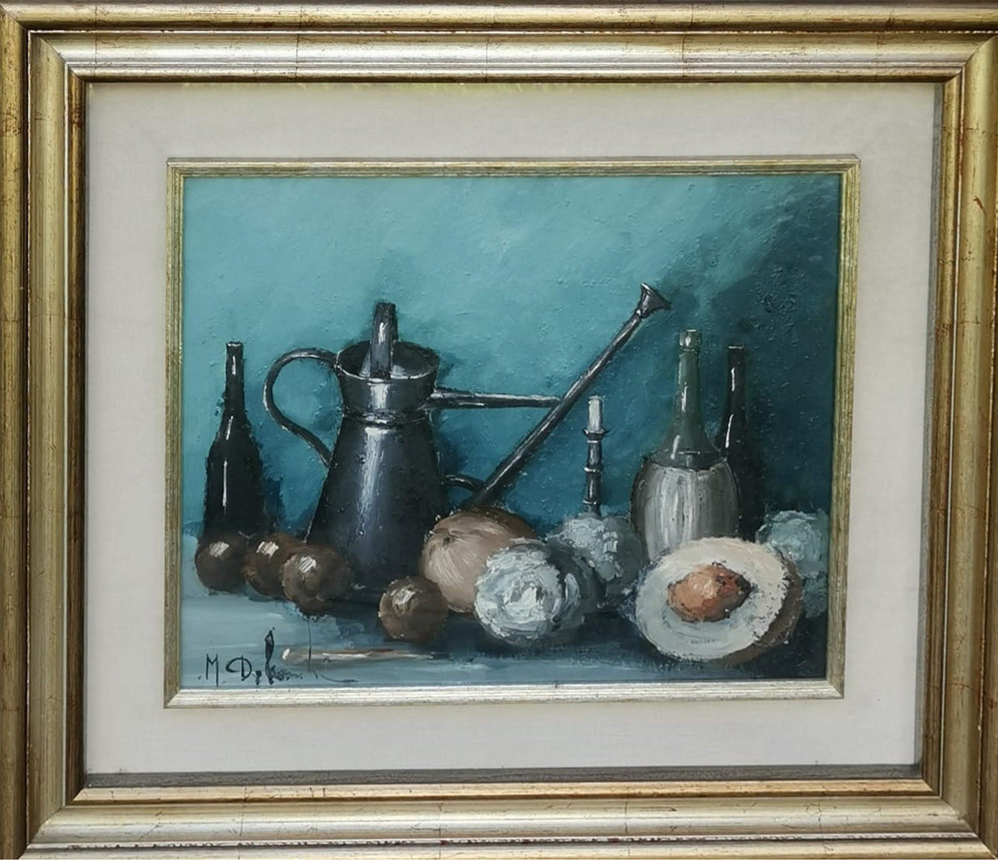 Marcello De Ruschi - Still Life