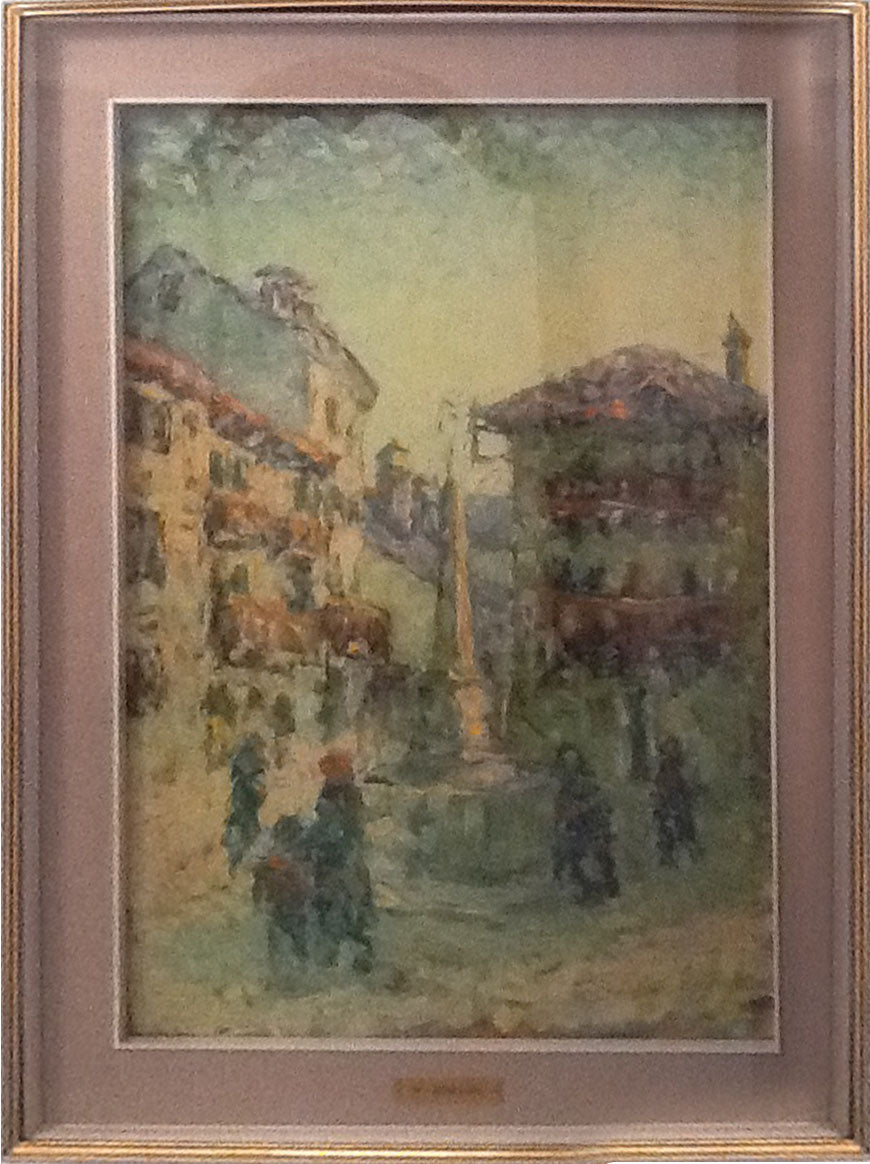 Benecchi - Piazzetta