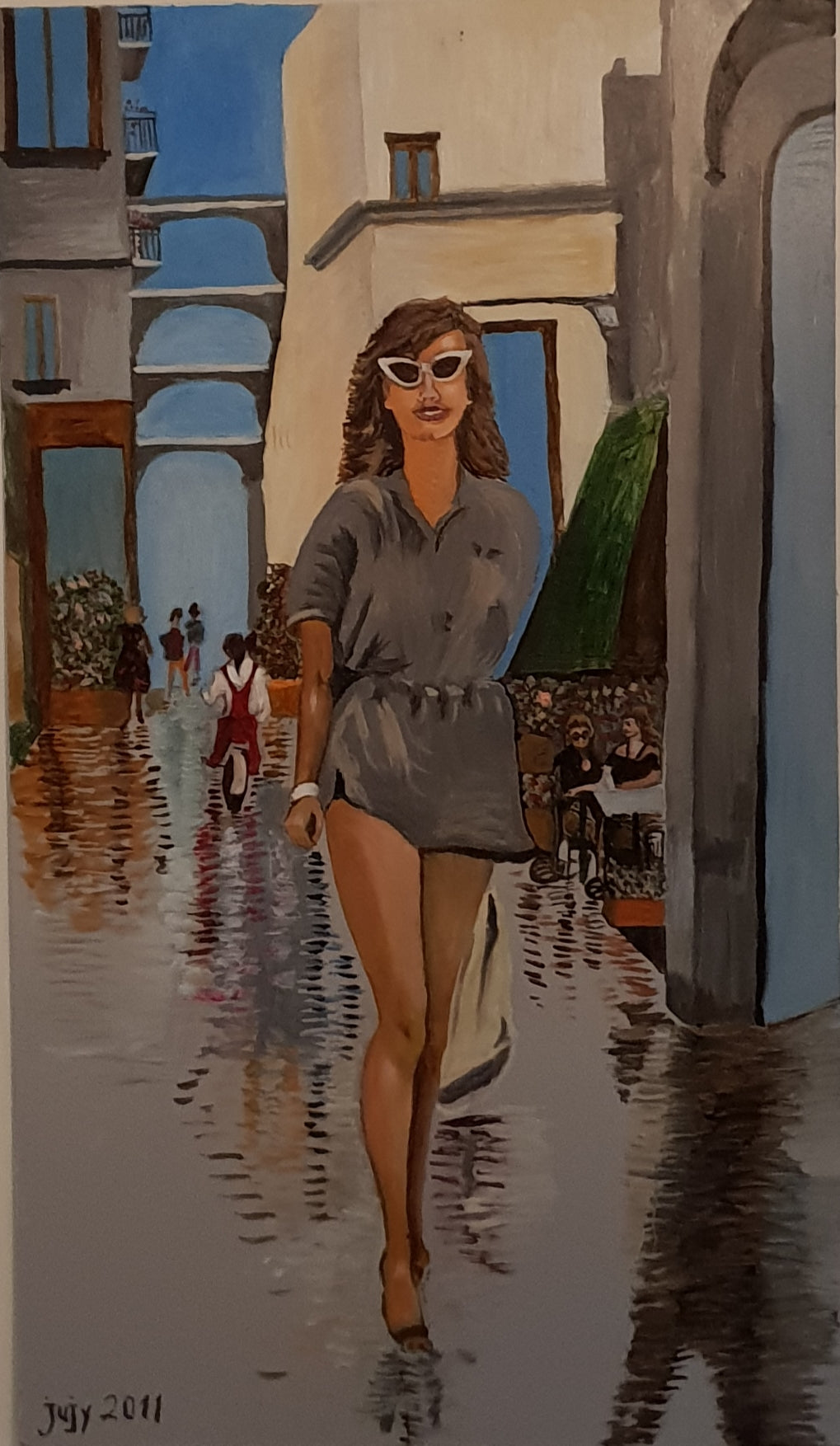 Giuliana Casi - Welcome to the South