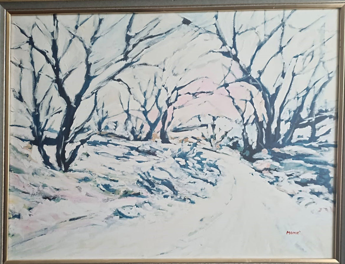 Berardino Ferrara (Moniè) - Untitled