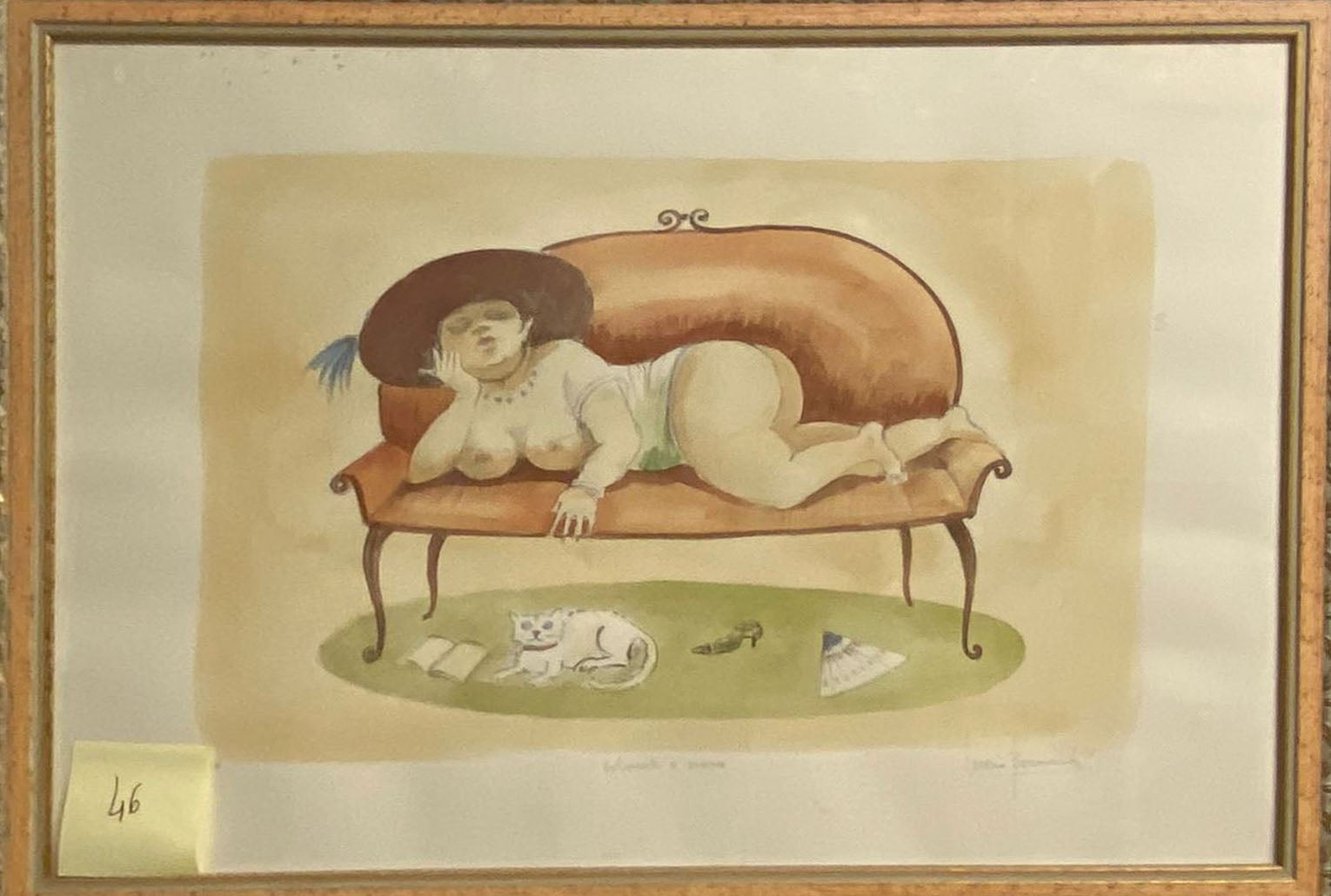 Lucio Bernardi - Untitled