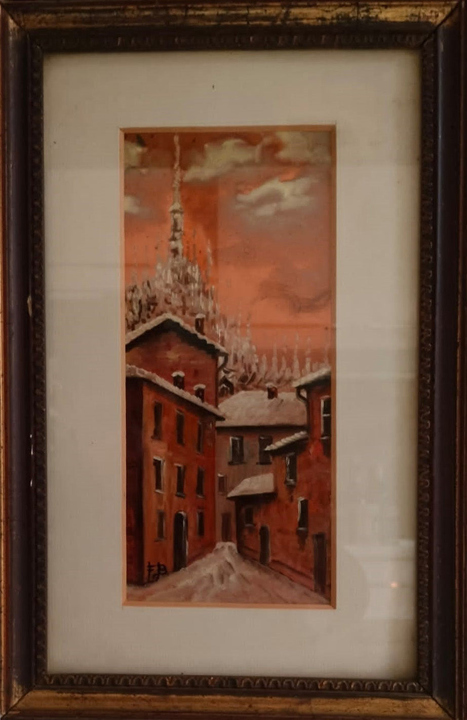 Francesco Bertini - Untitled