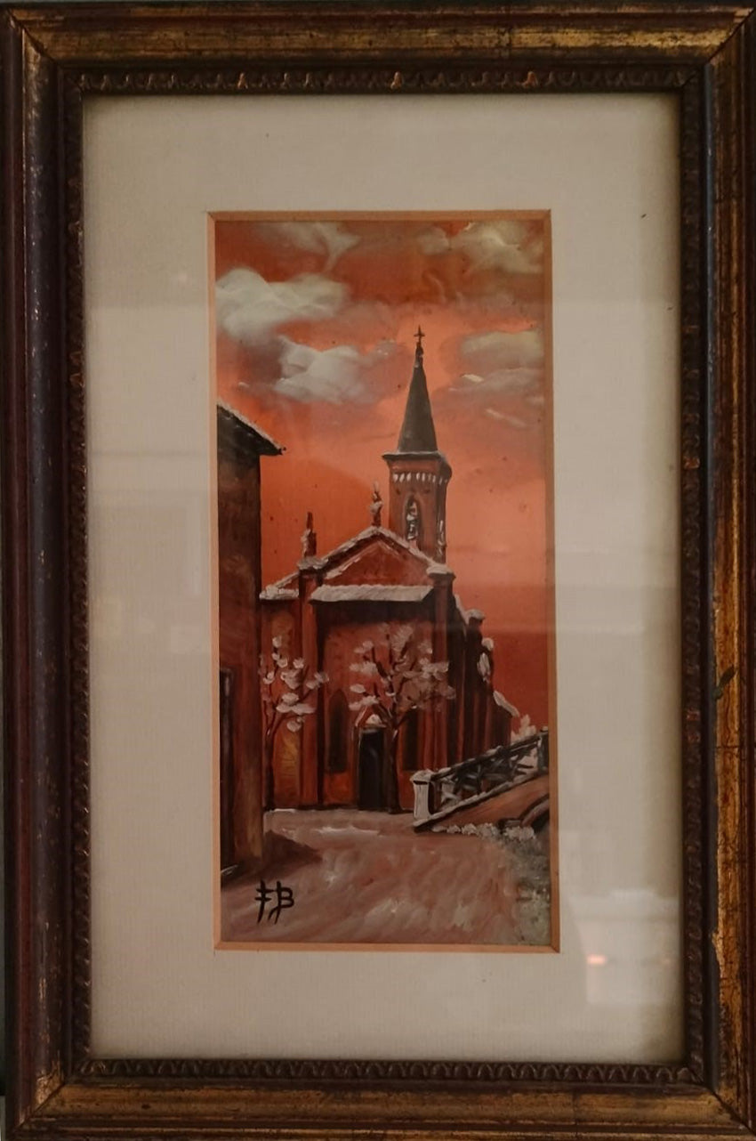 Francesco Bertini - Untitled