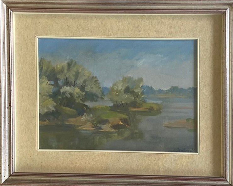 Cornelio Bertazzoli - Paisaje