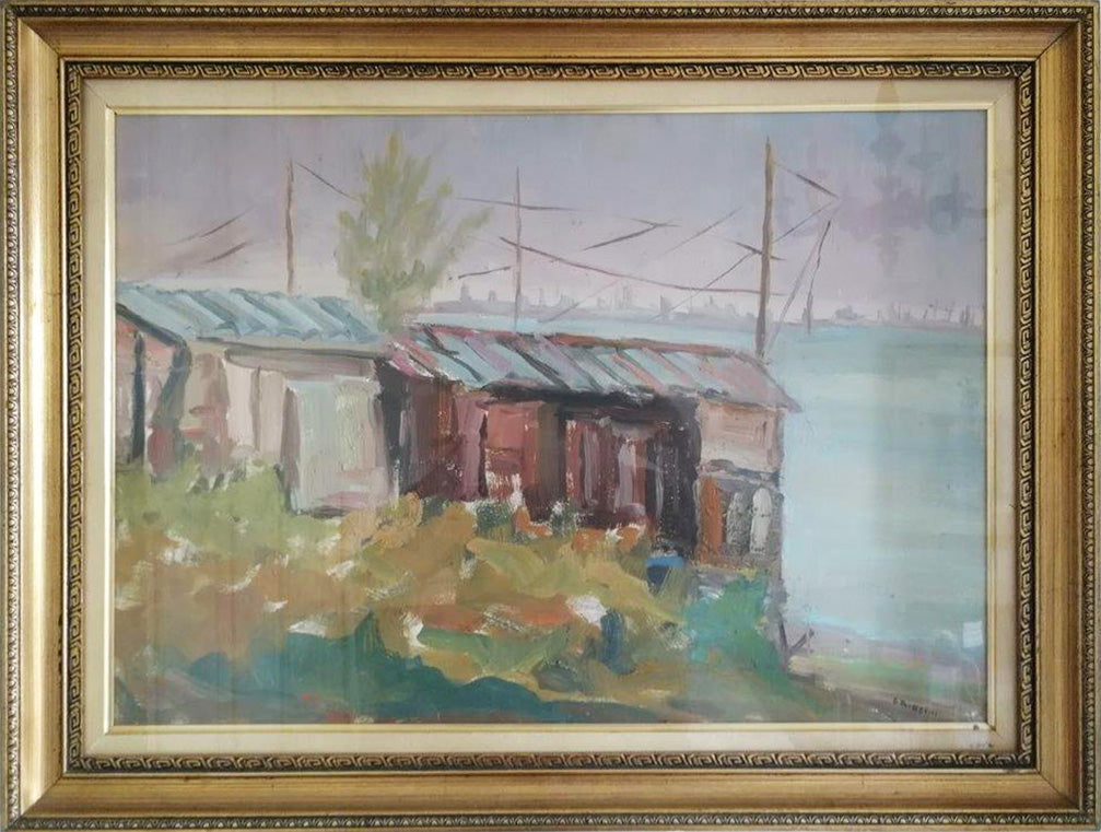 Biagini Gianfranco-Marina