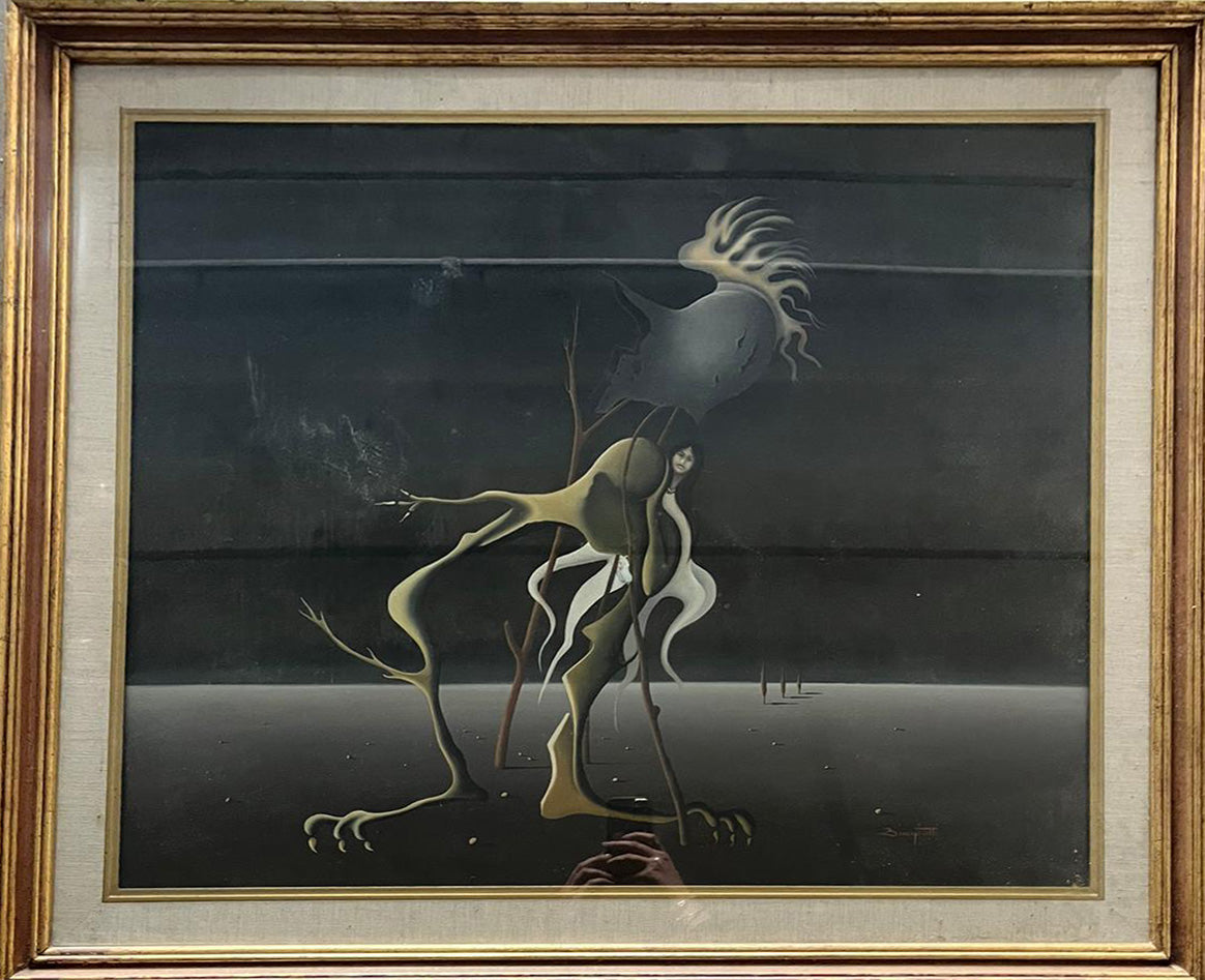 Marcello Biagiotti - Fantasmi del passato