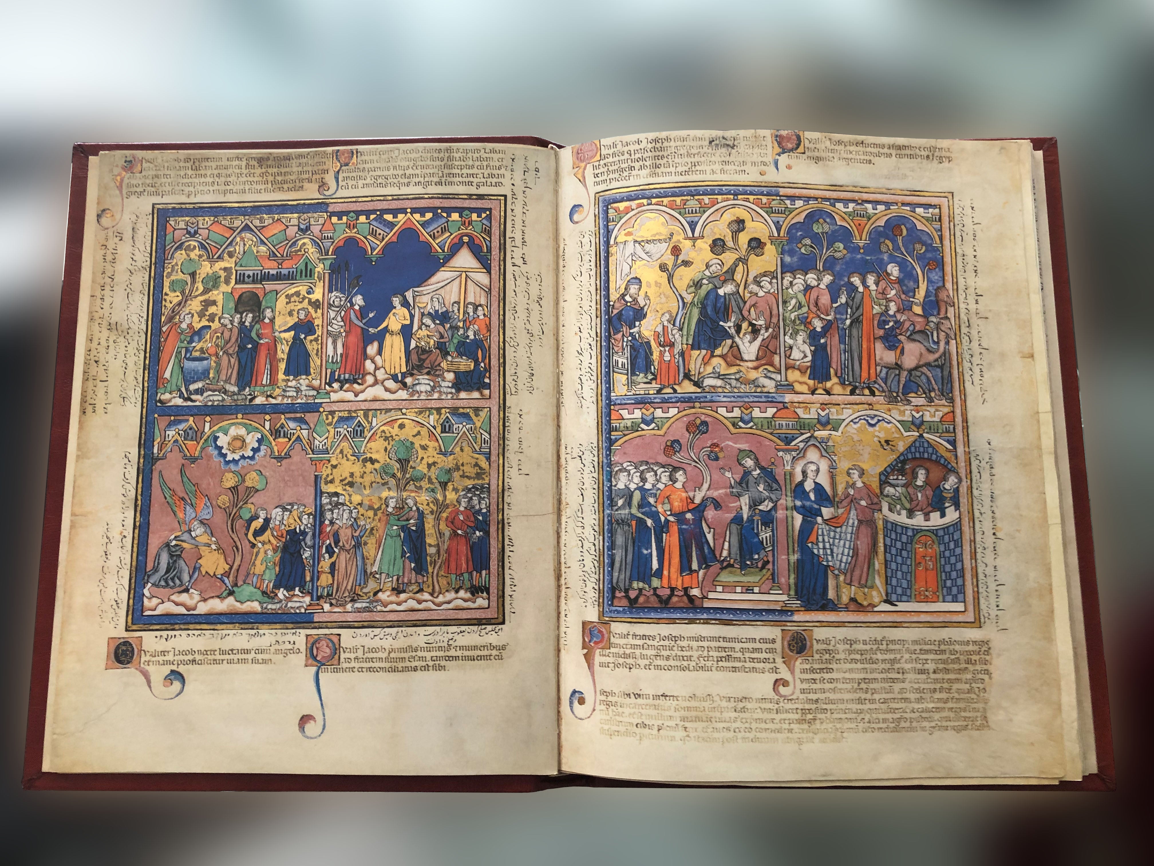 La Biblia de los Cruzados - Editorial Salerno