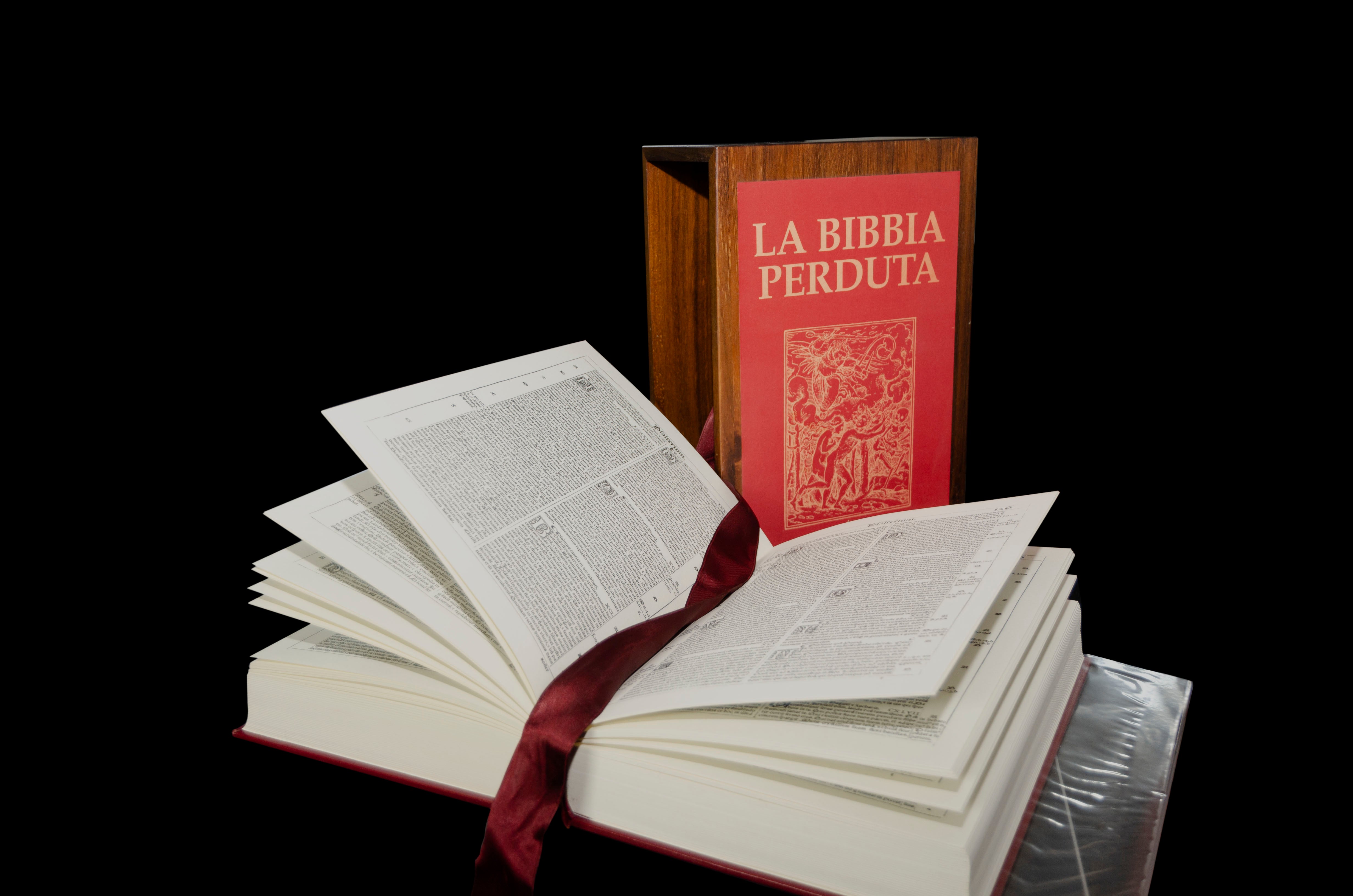 La Biblia Perdida - Talleres del siglo XX