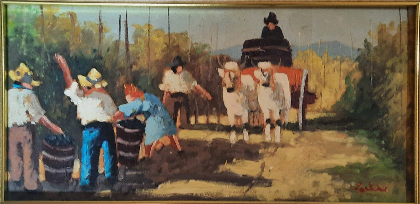 Ennio Tortoli - Harvest