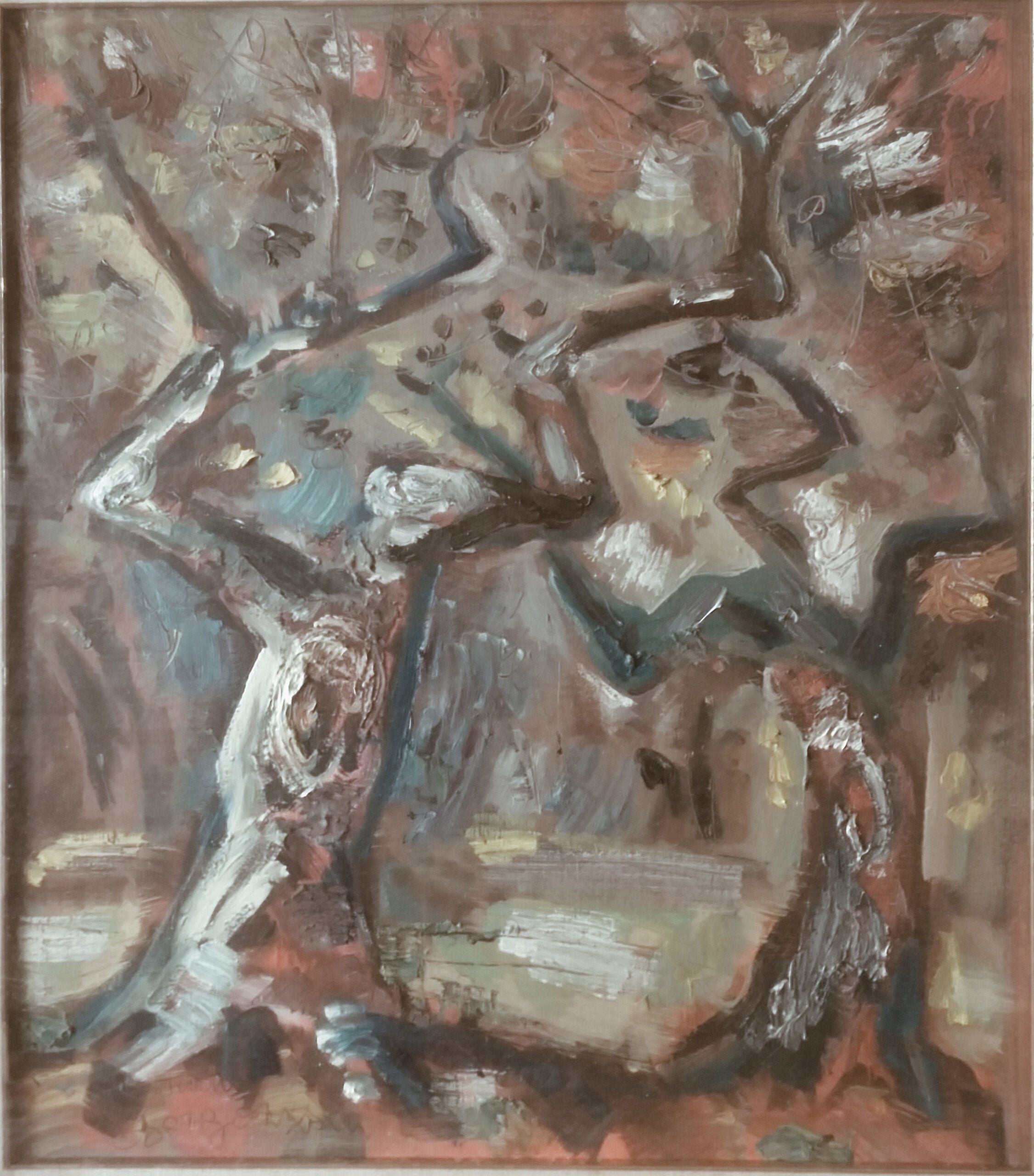 Aldo Bergonzoni - Estudio