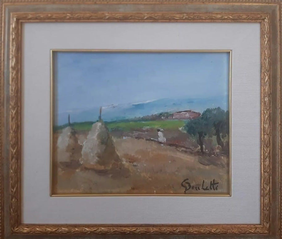 Gaetano Bocchetti - Untitled (Landscape)