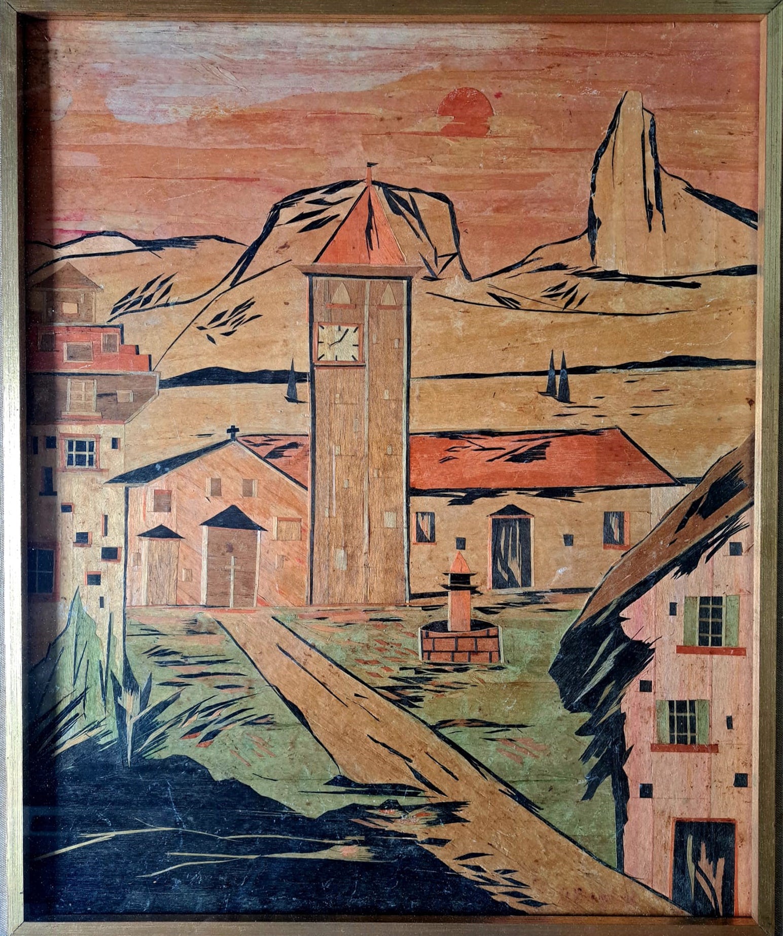 Claudio Bonanni - Landscape