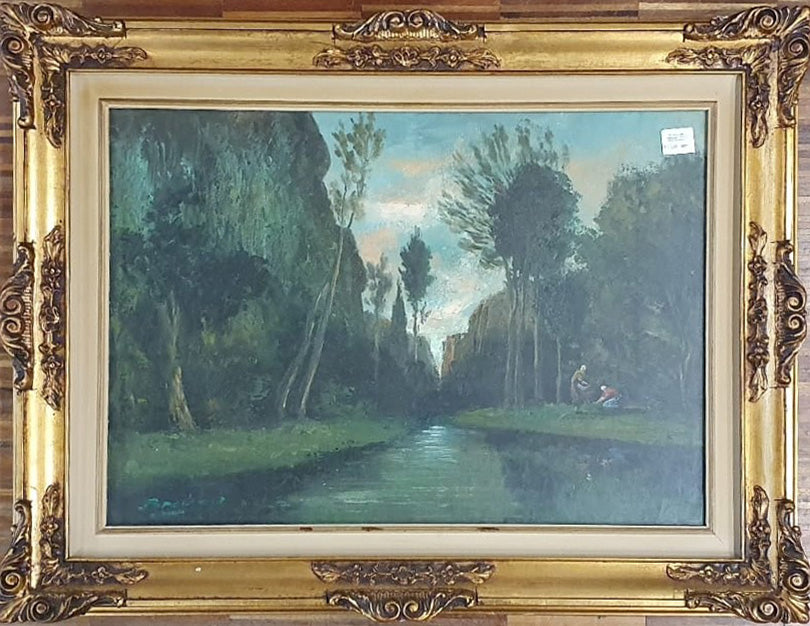 Arturo Bonanomi - Paisaje