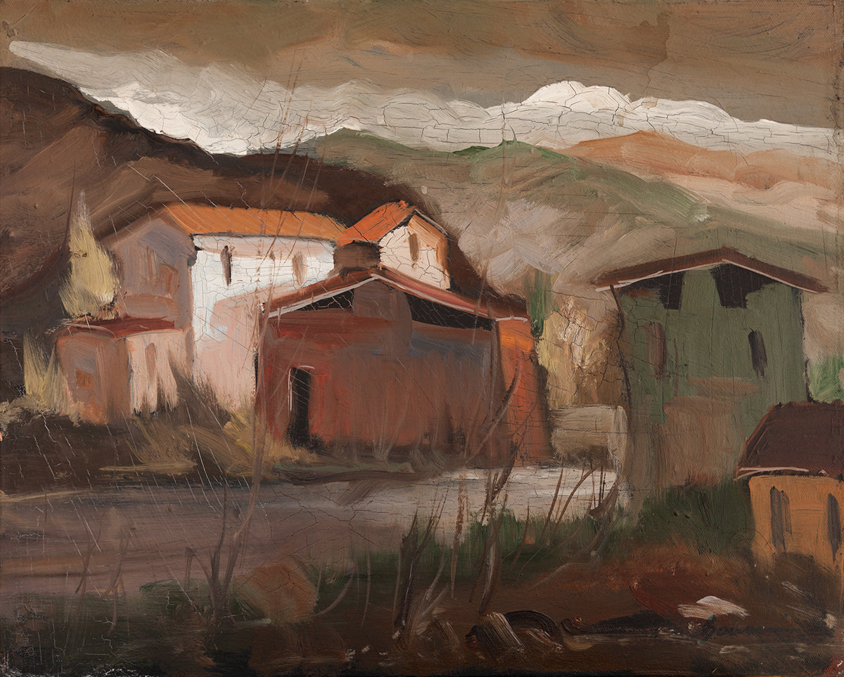 Bonanori - Landscape