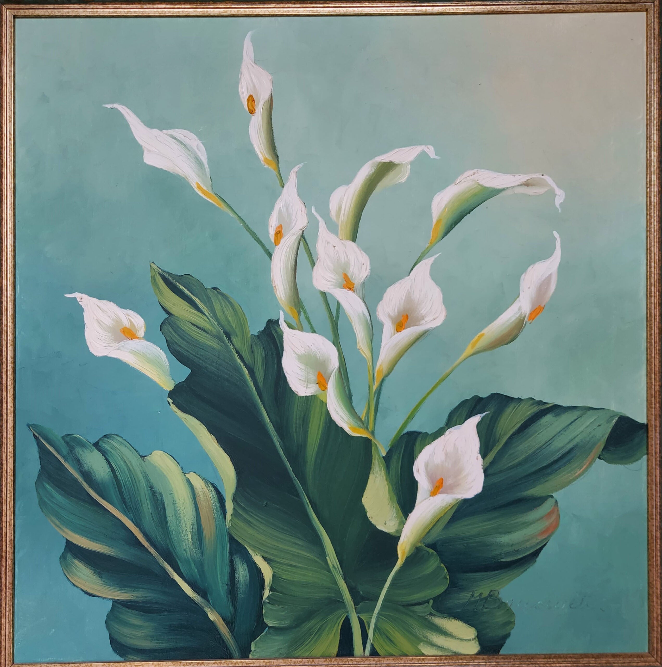 Maria Luisa Bonometti - Calla