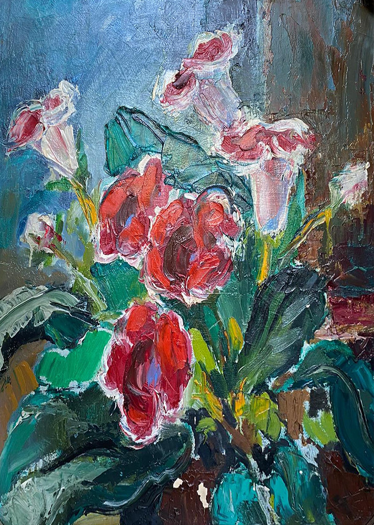 Umberto Bonzanini - Untitled