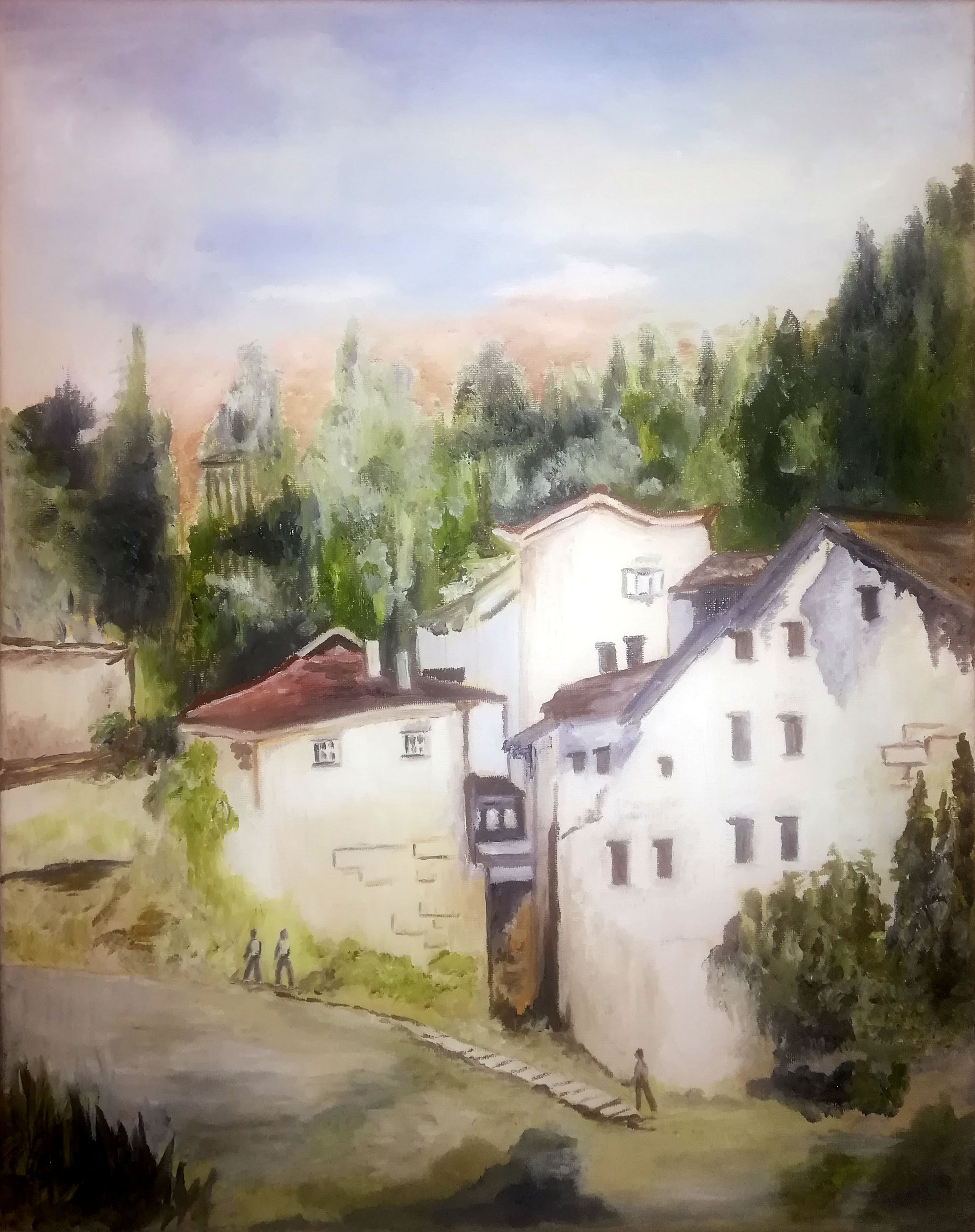 Noemi Benvenuti - Borgo di Carnia