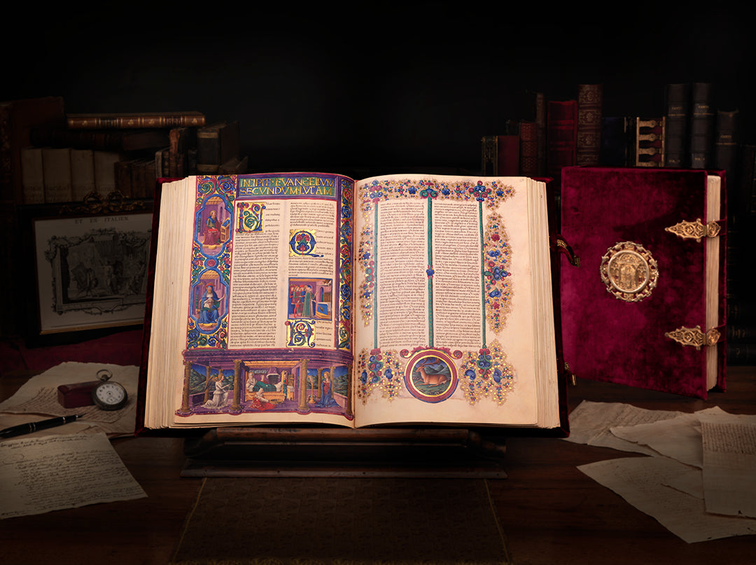 Borso D'Esta's Bible - Treccani