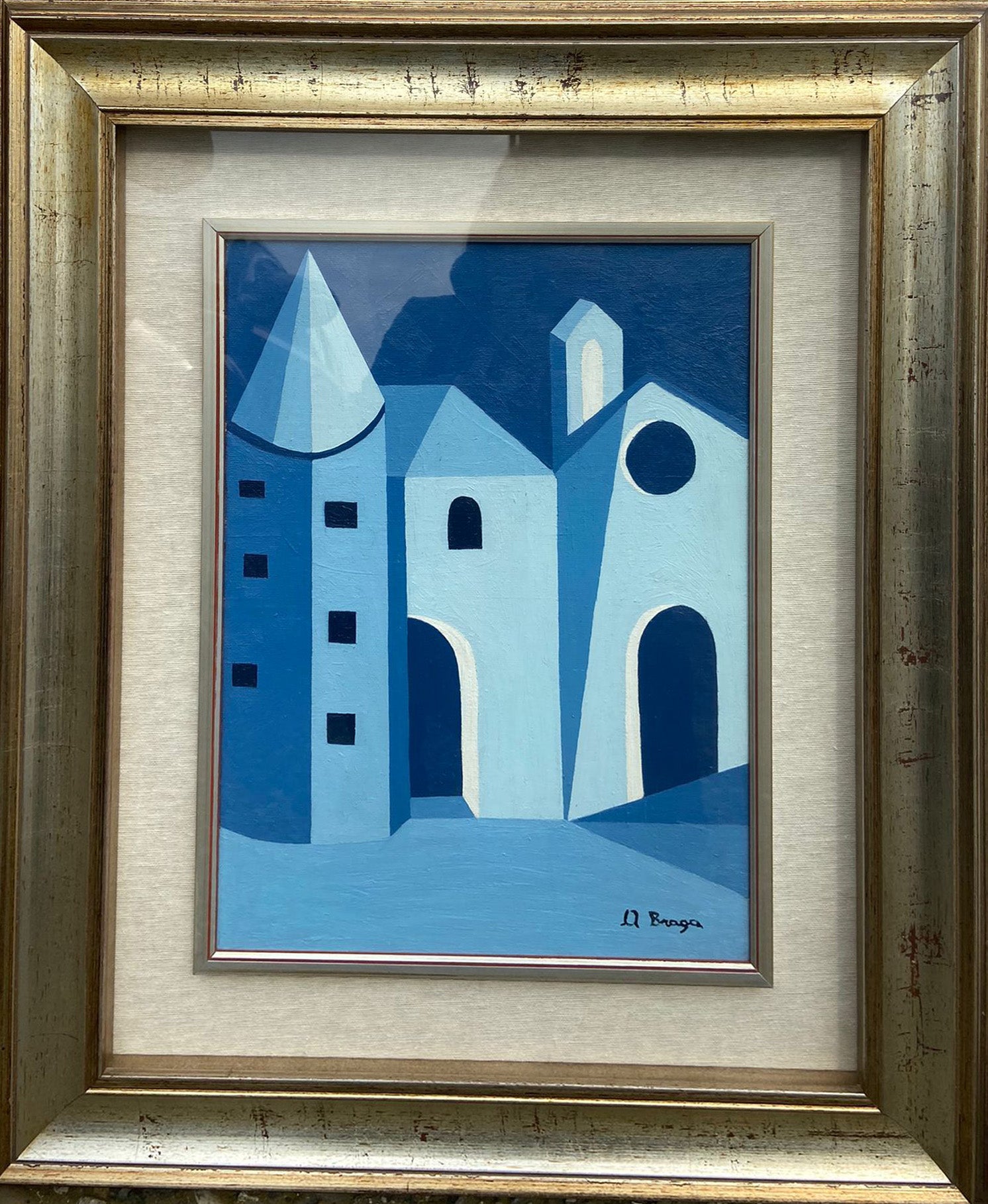 Angiolino Braga - Untitled