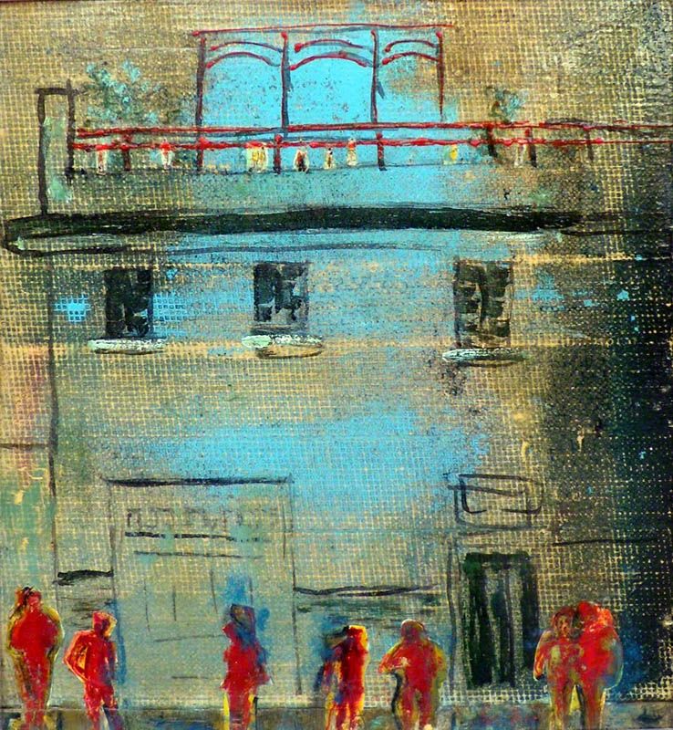 Branciforte - People on the Street