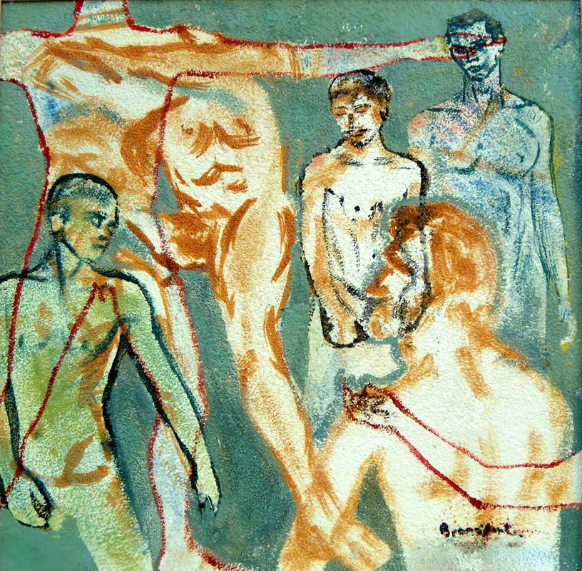 Branciforte - Meeting of Figures