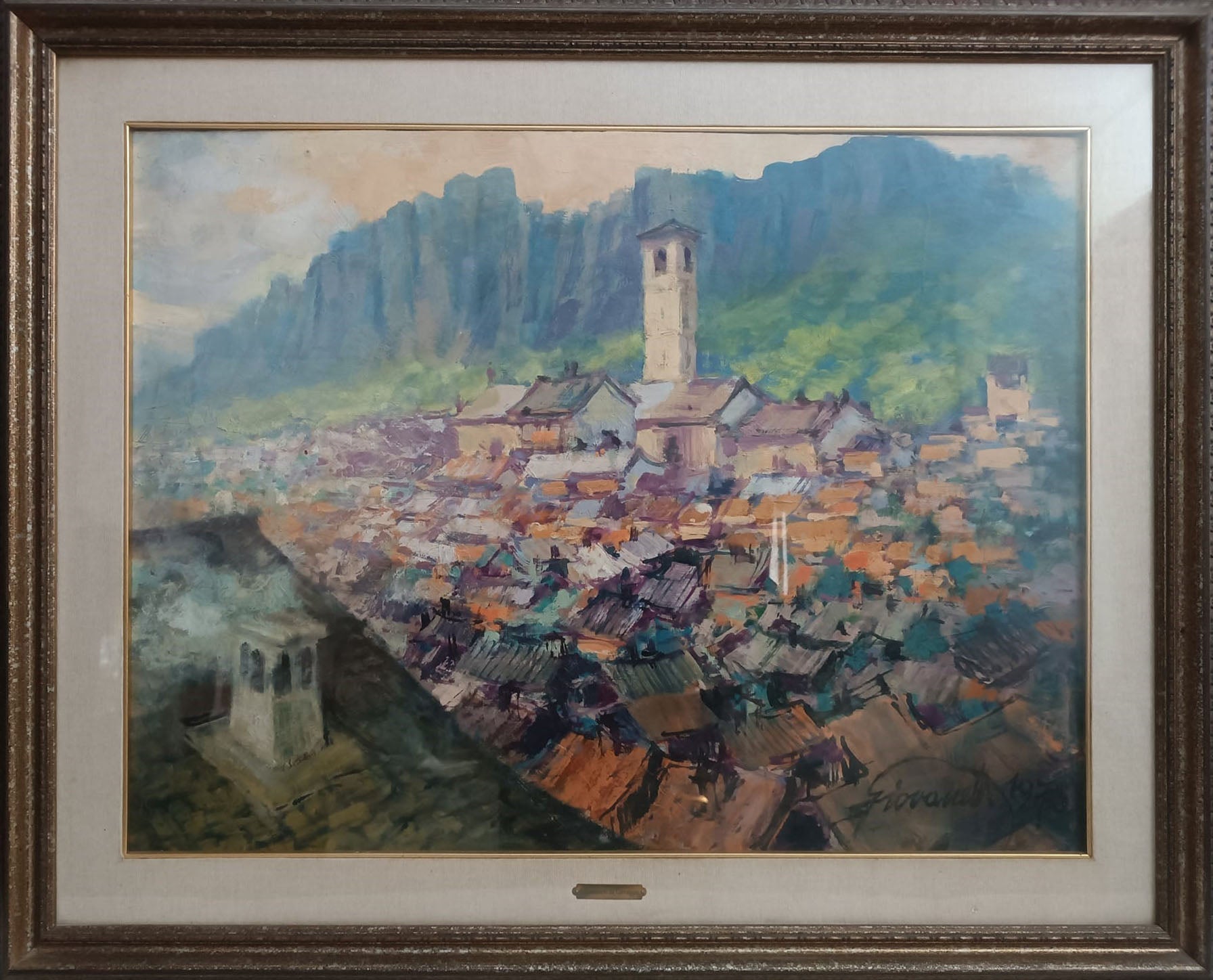 Raimondo Giovanetti - Senza titolo