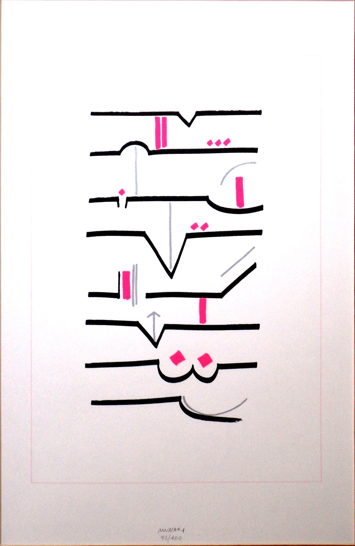 Bruno Munari - Indecipherable Readings