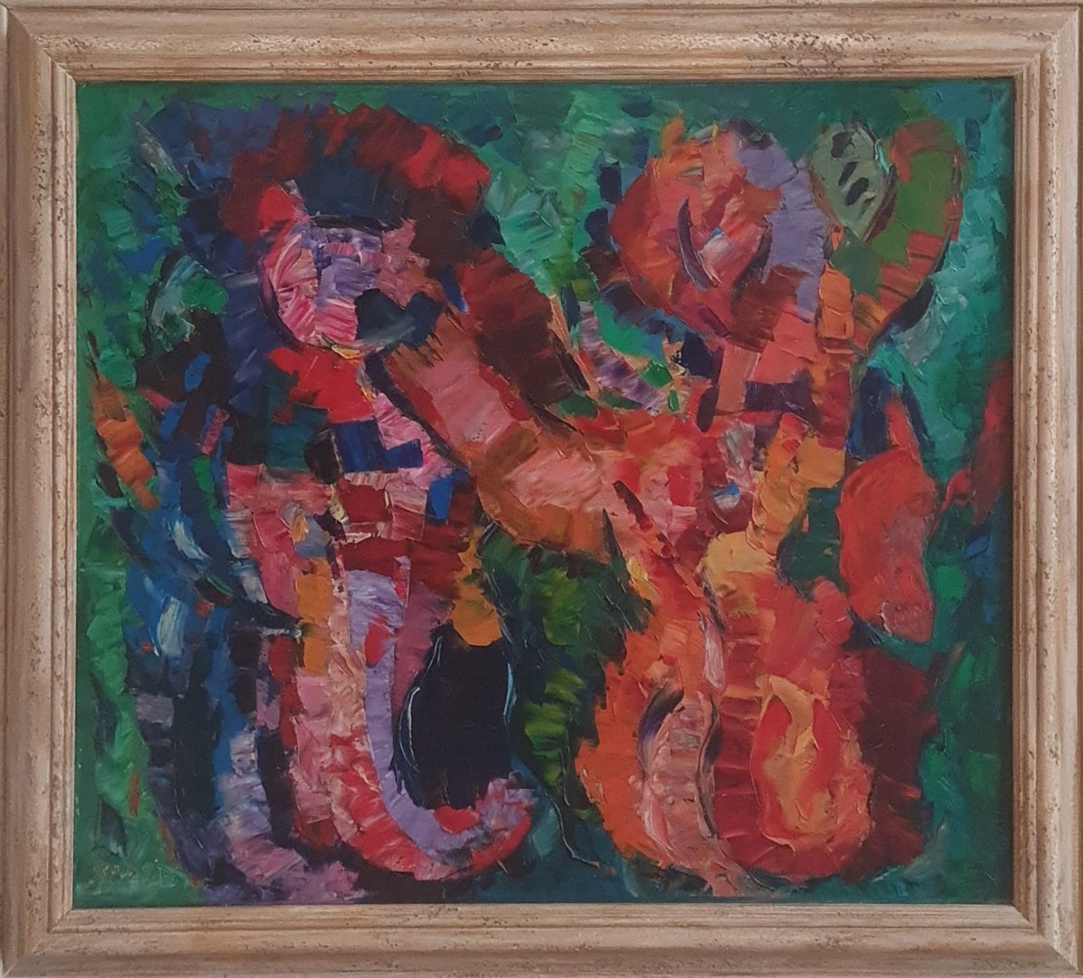 Bruno Scaglia - Infante