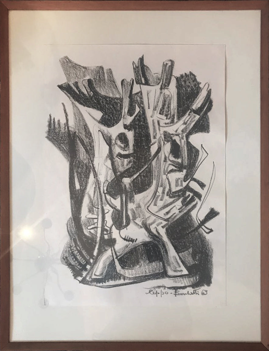 Arturo Buchetti - Sin título