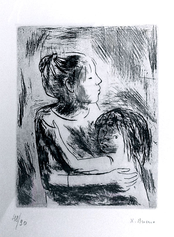 Xavier Bueno - Mother
