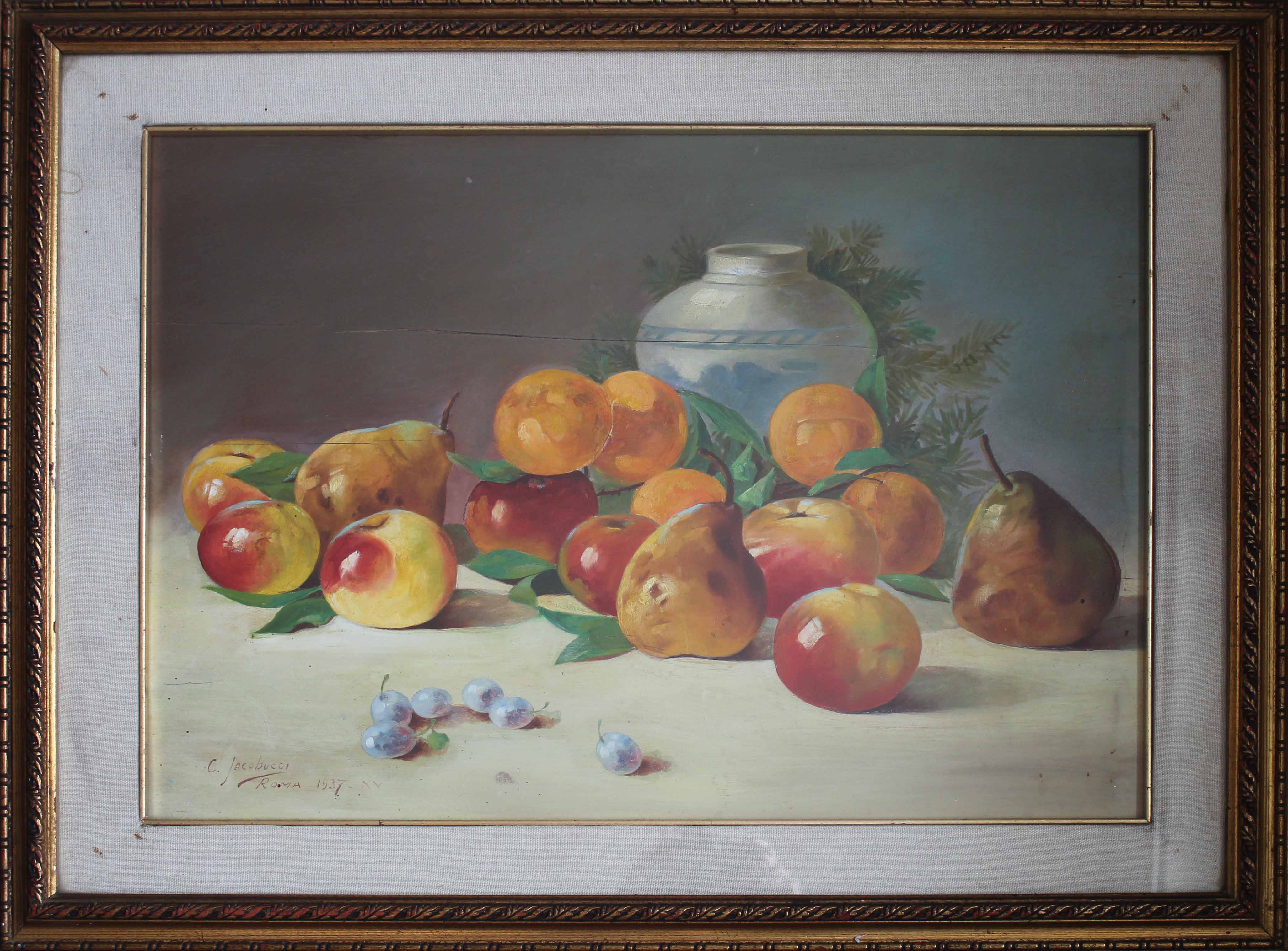 Jacobucci - Diptych - Untitled