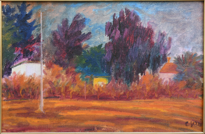 Emanuele Jezzi - Senza titolo