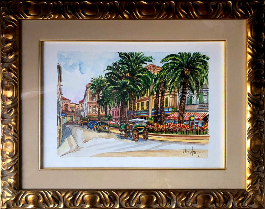 La Maggiora - Curso Imperio San Remo