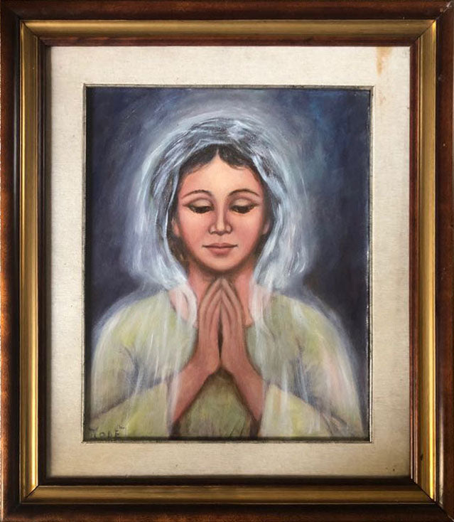 Madè - Madonna in preghiera