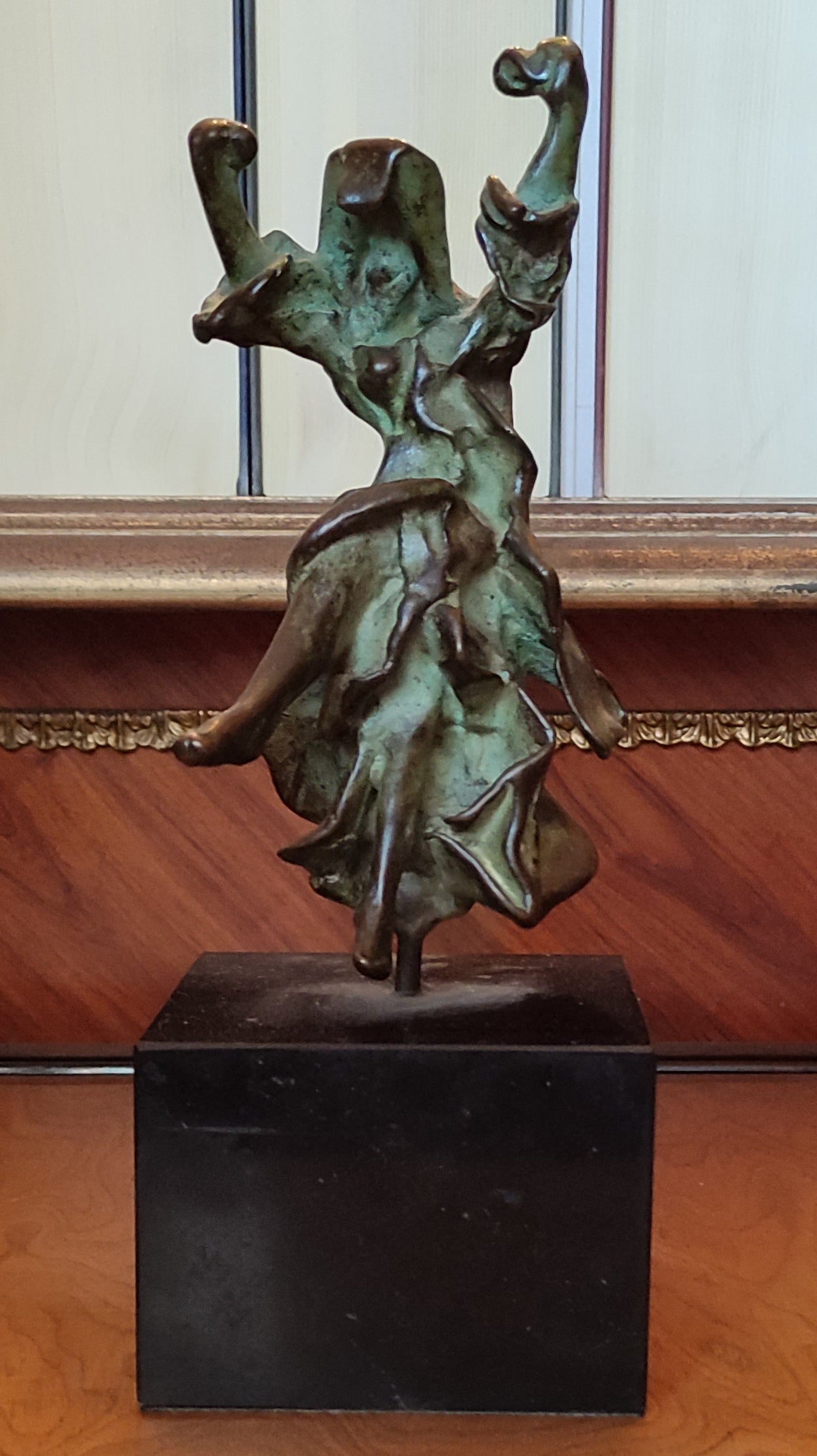 SALVADOR DALI - CARMEN