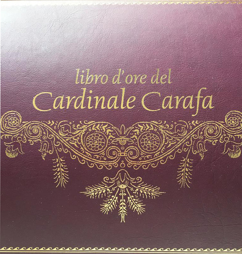 Libro de Horas del Cardenal Carafa - Art Codex