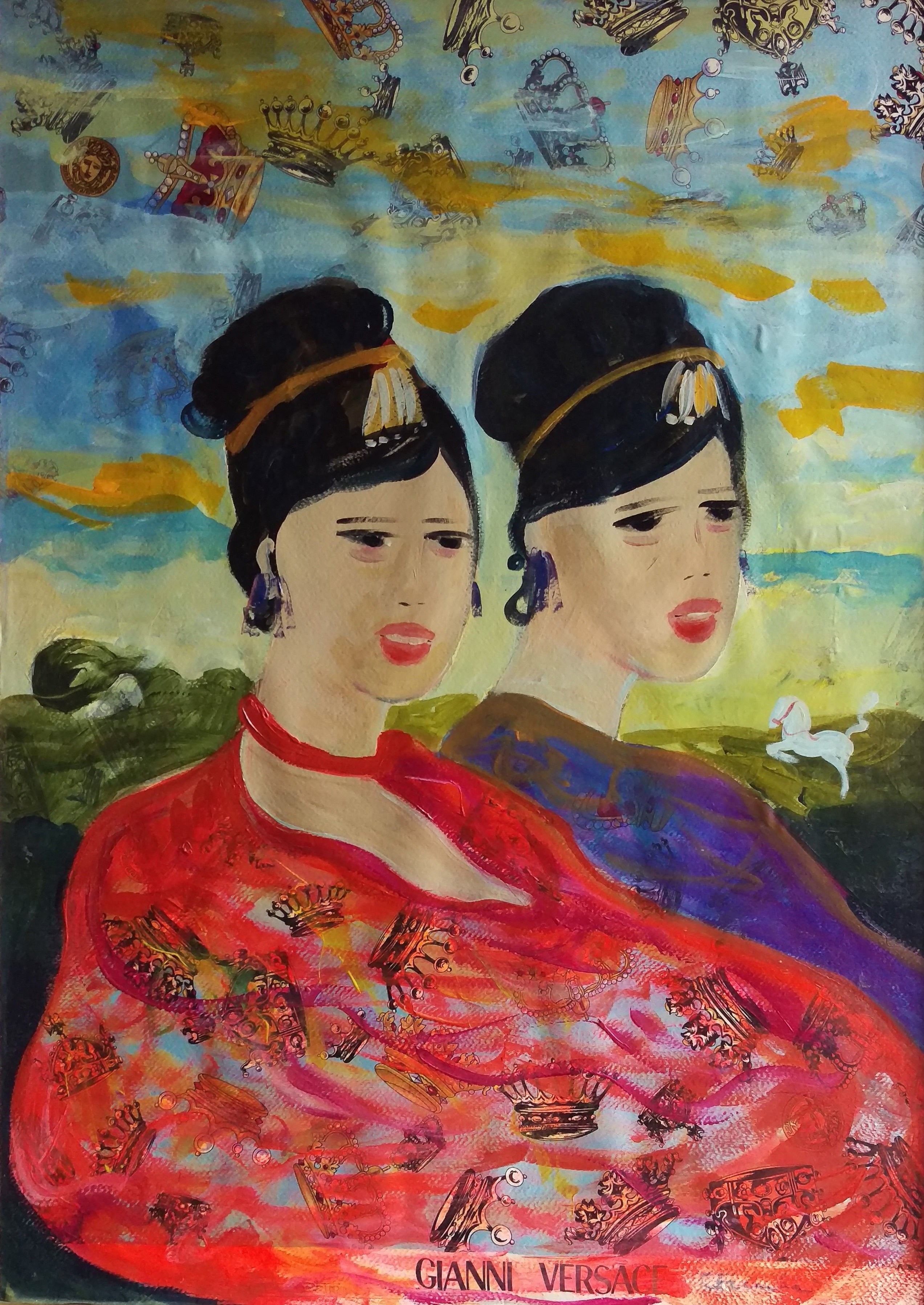 Carlo Franchi - Untitled